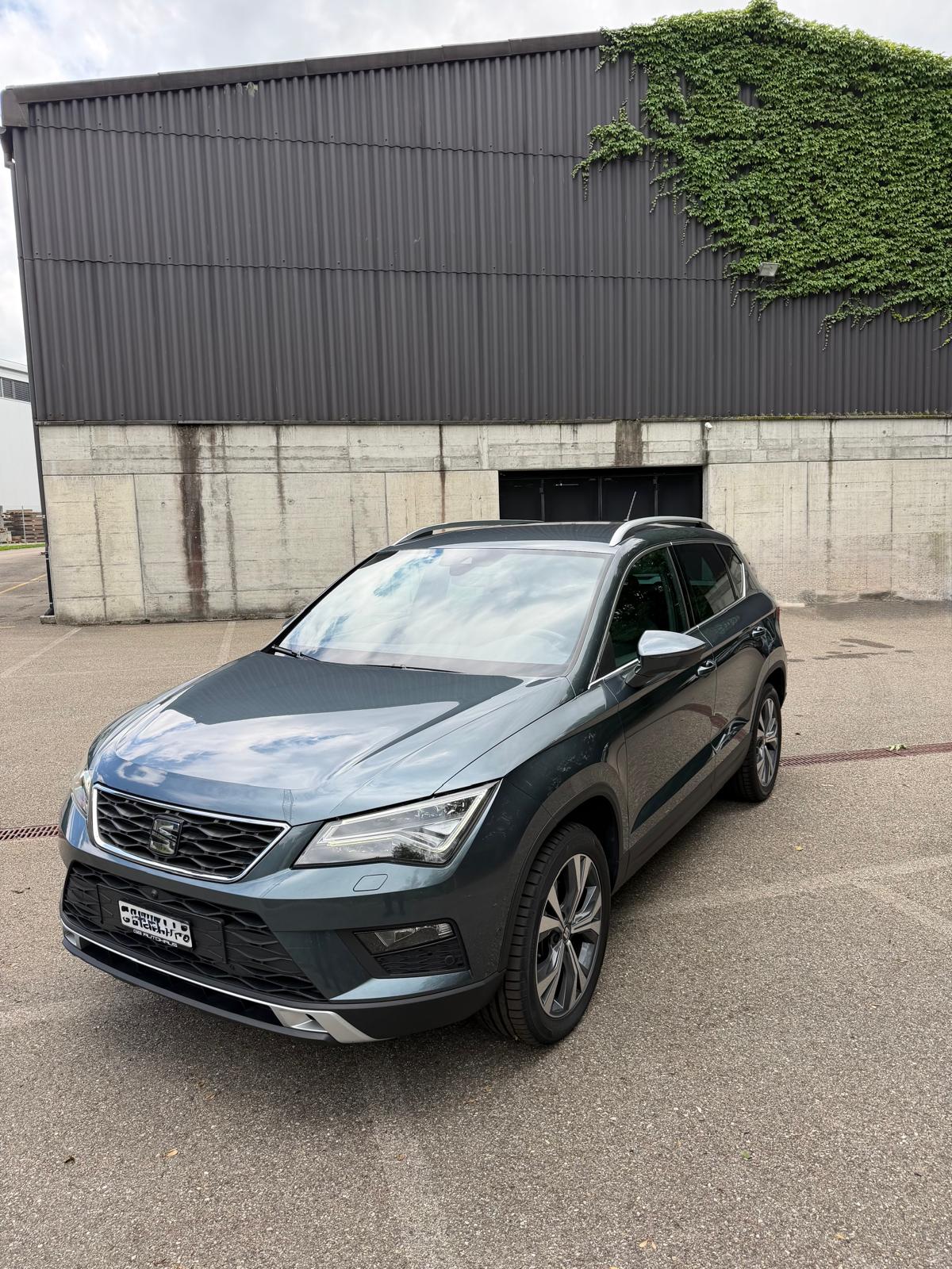 SEAT Ateca 2.0 TDI CR Xcellence 4Drive DSG — slika 1