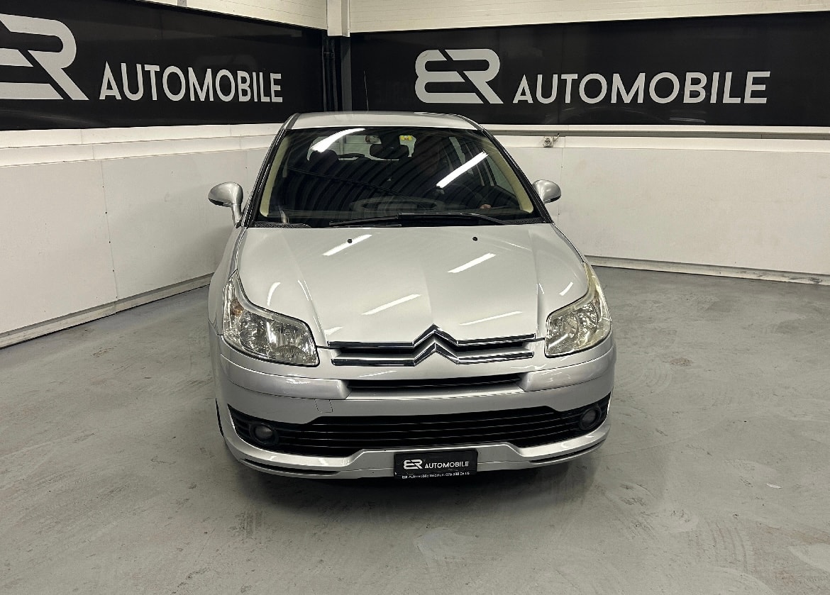 CITROEN C4 Berline 1.6i 16V VTR-image-2