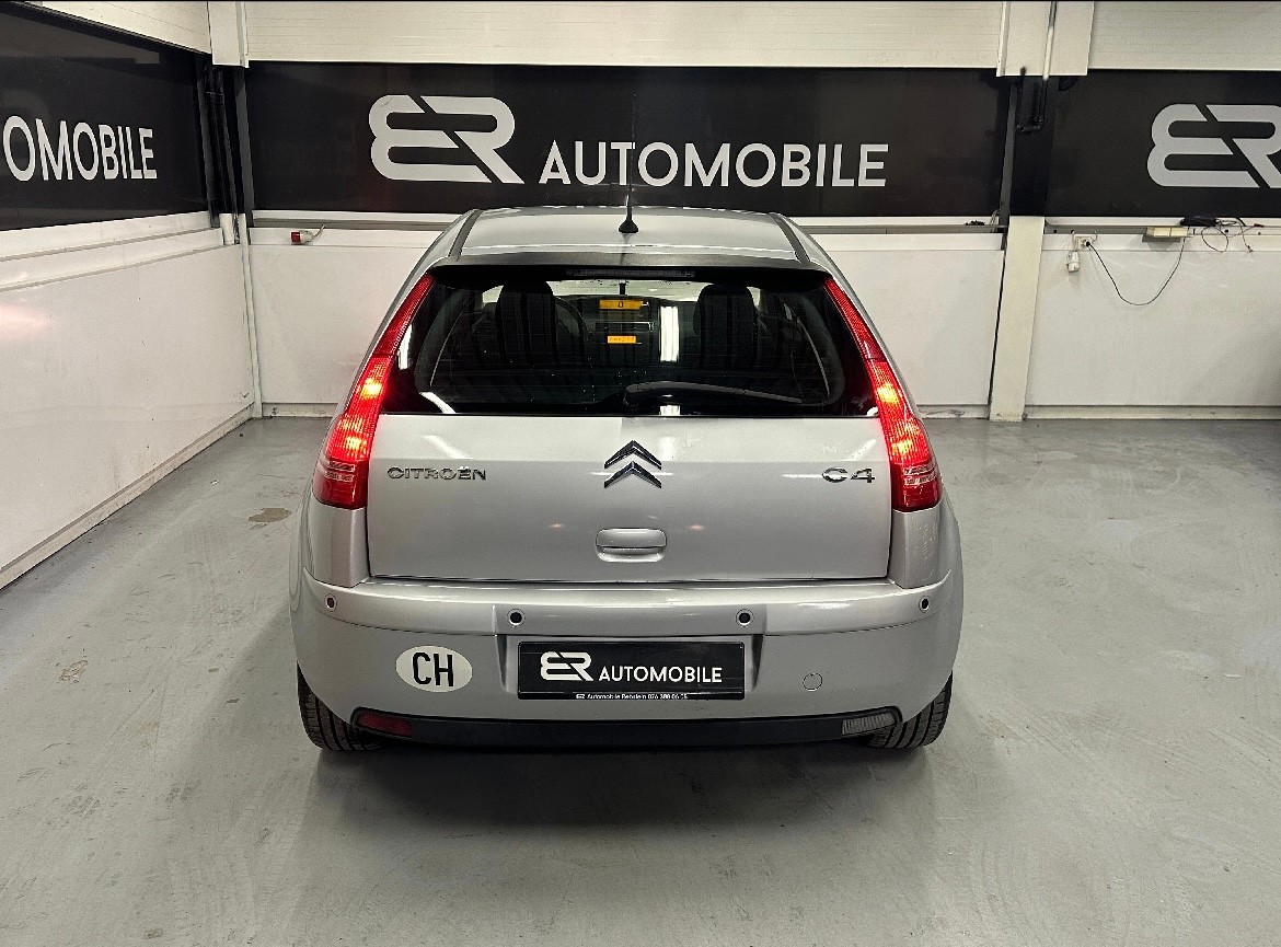 CITROEN C4 Berline 1.6i 16V VTR-image-3