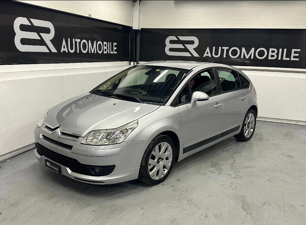 CITROEN C4 Berline 1.6i 16V VTR — slika 1