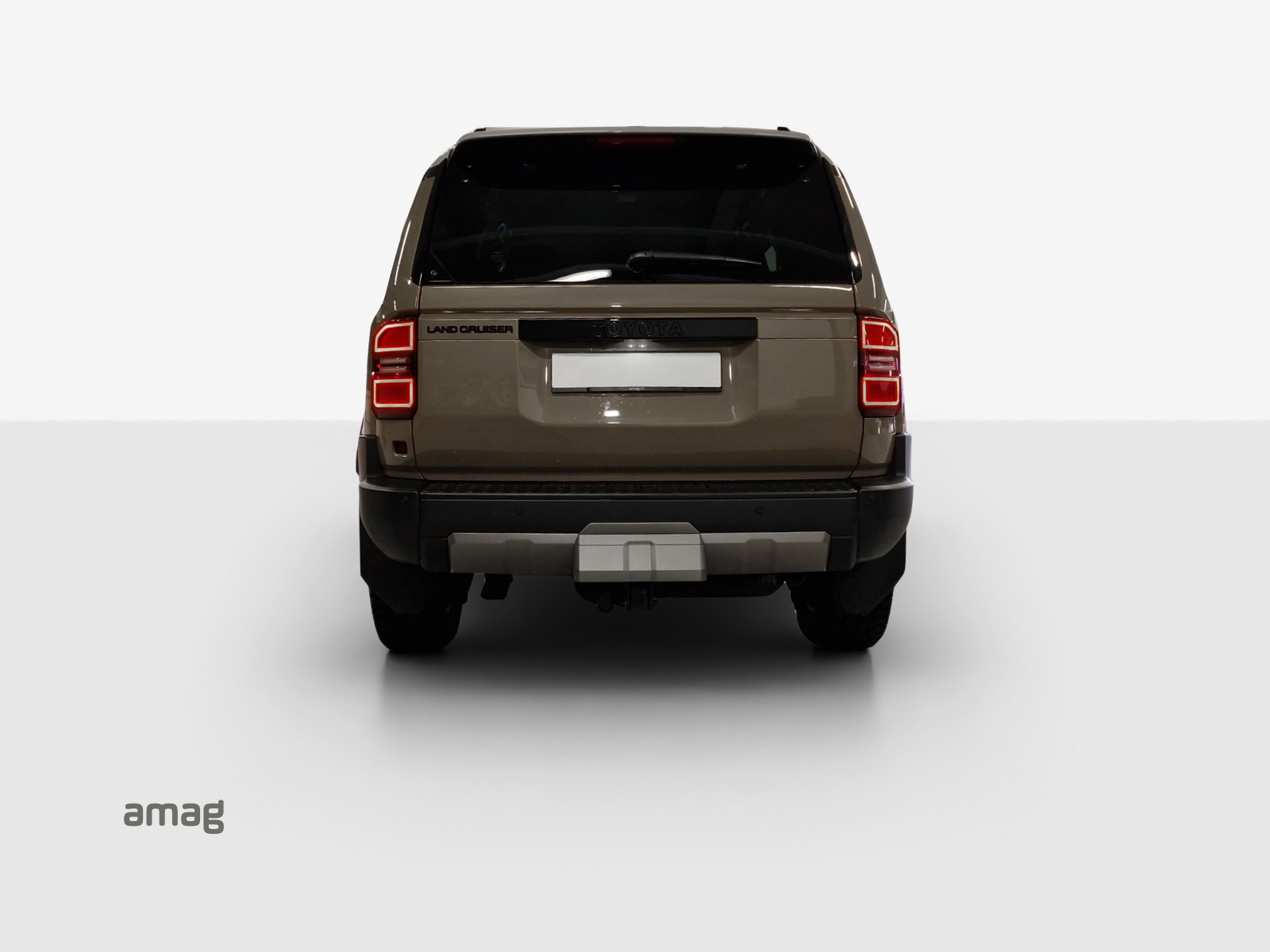 TOYOTA Land Cruiser 2.8TD First Edition-image-3