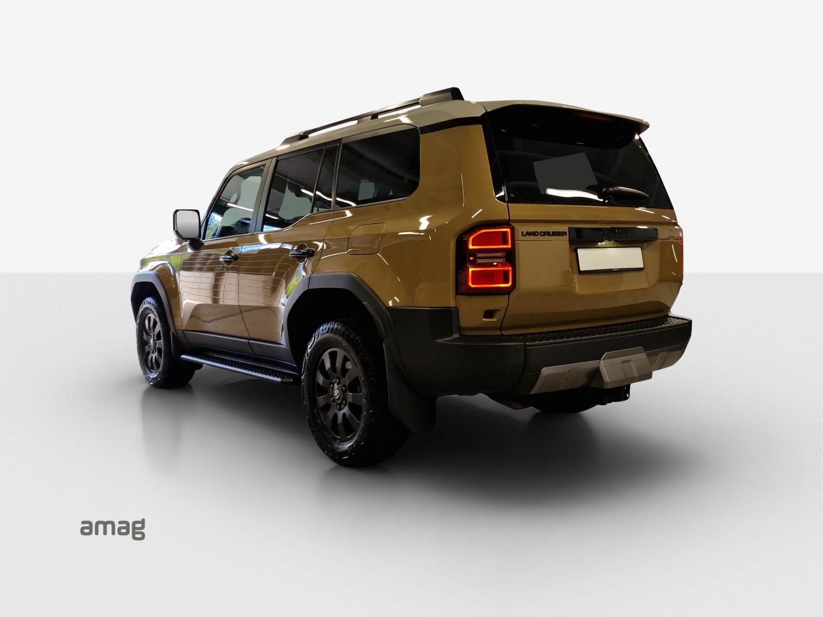 TOYOTA Land Cruiser 2.8TD First Edition-image-2