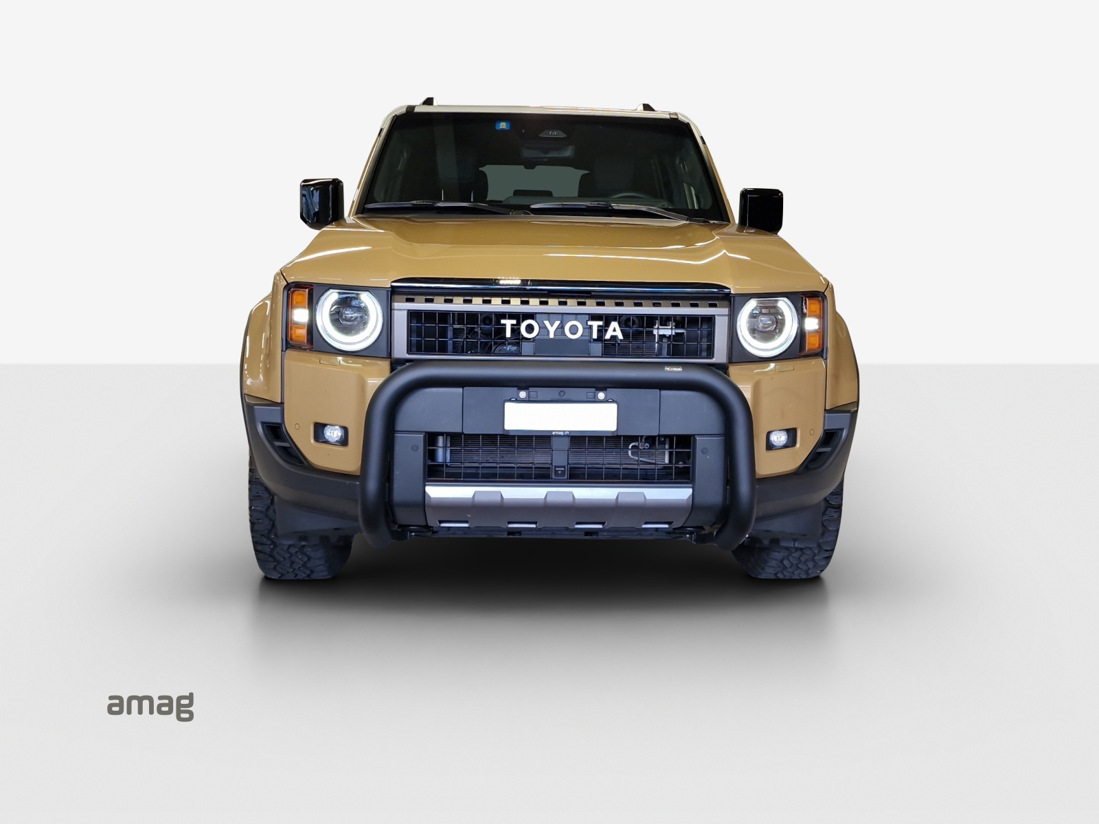 TOYOTA Land Cruiser 2.8TD First Edition-image-6