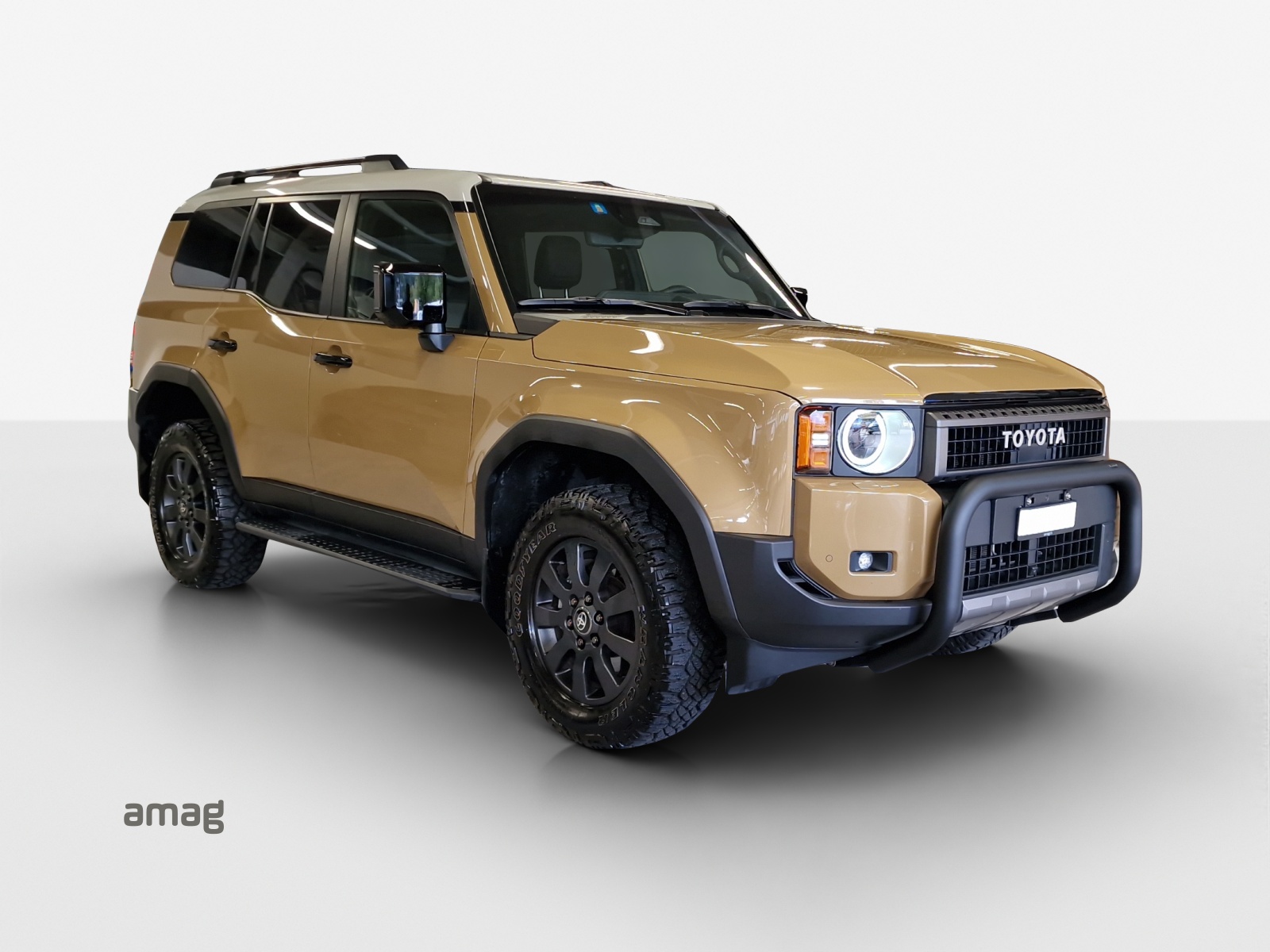 TOYOTA Land Cruiser 2.8TD First Edition-image-5