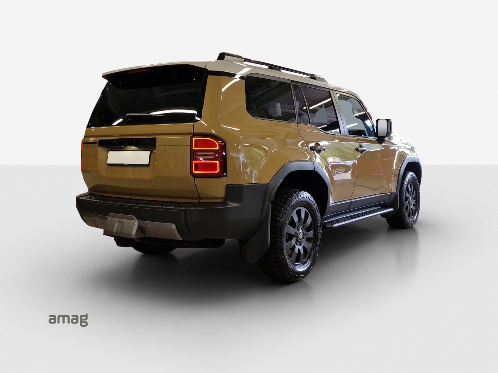 TOYOTA Land Cruiser 2.8TD First Edition-image-4