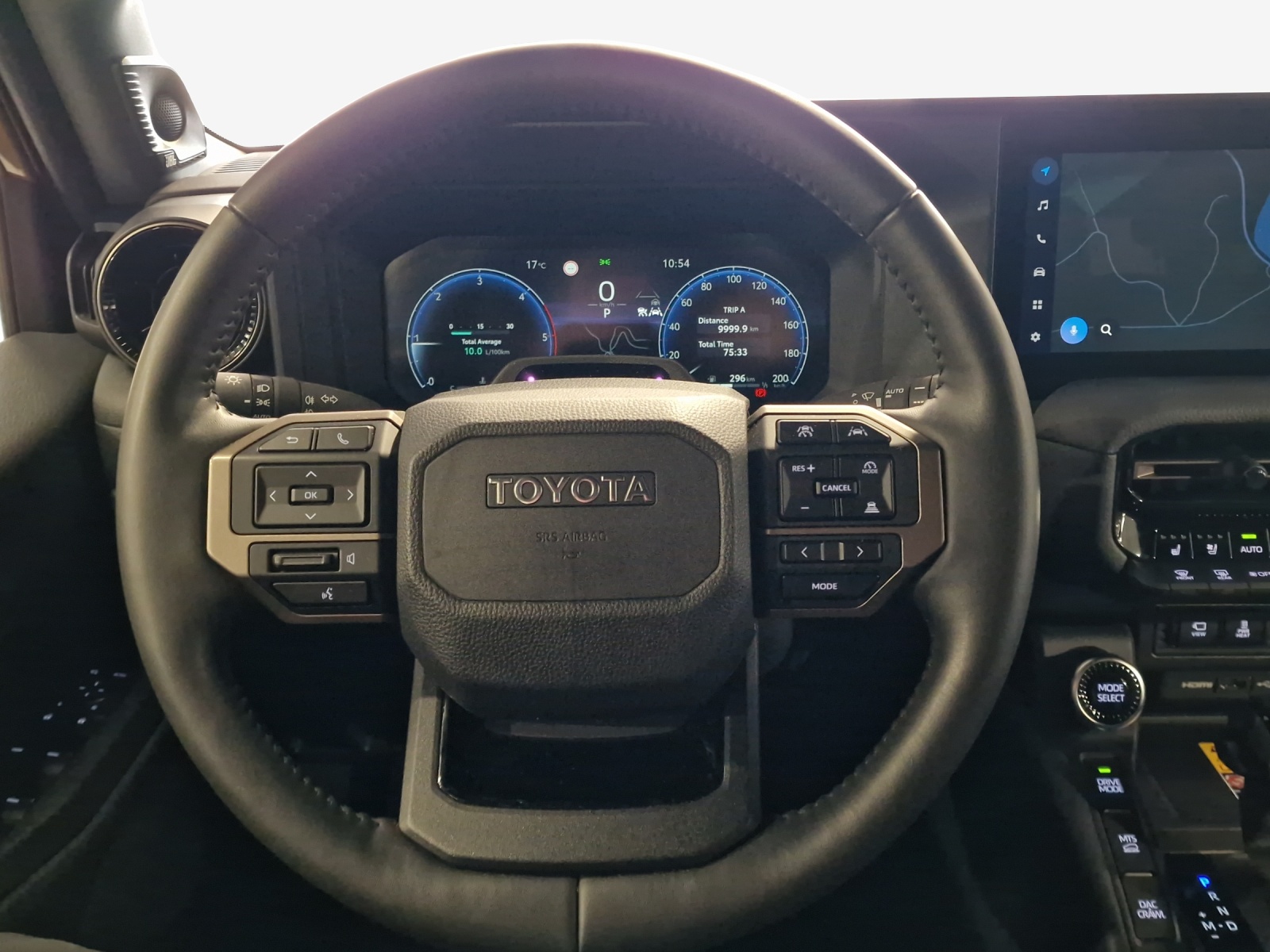 TOYOTA Land Cruiser 2.8TD First Edition-image-9