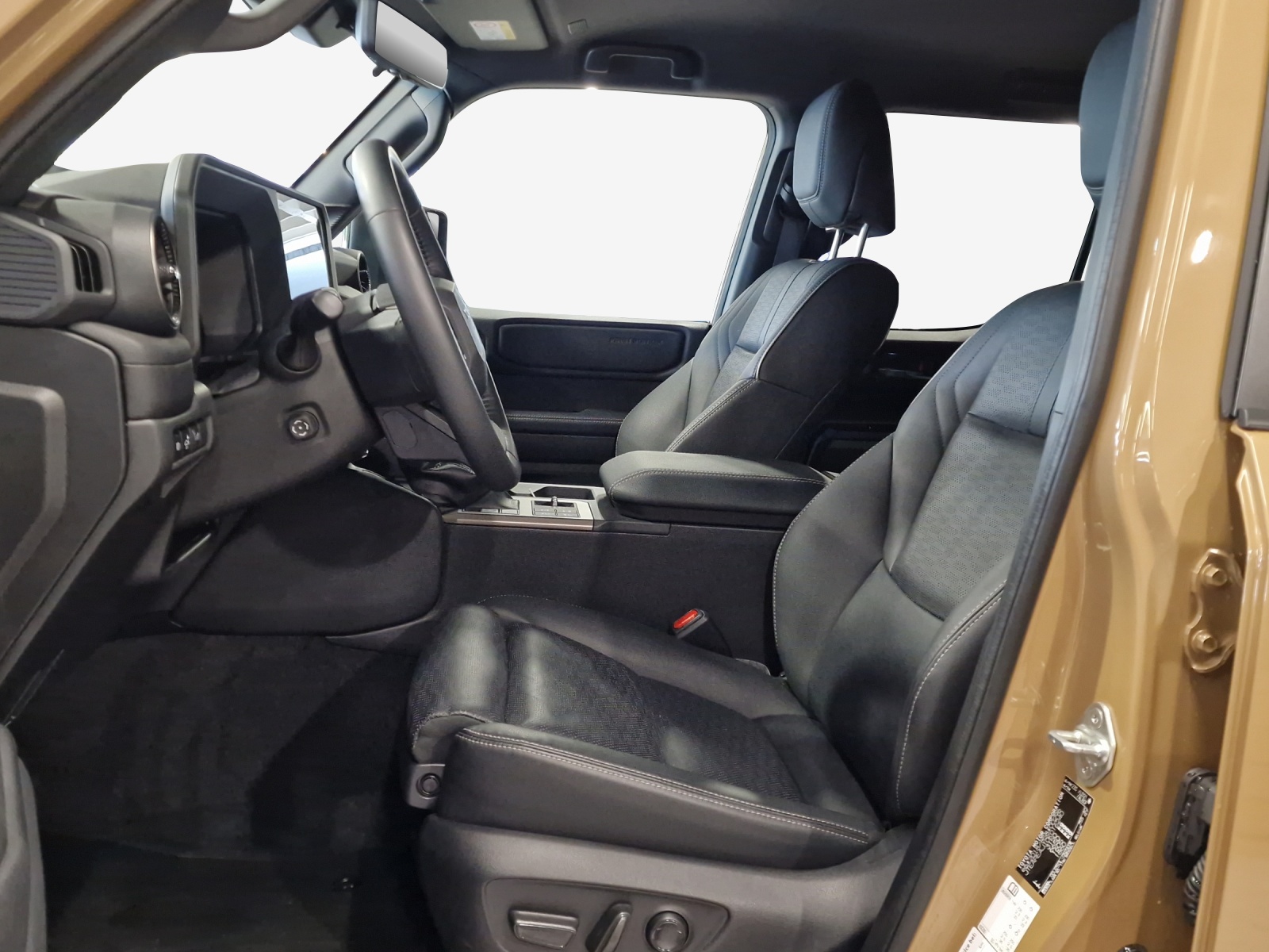 TOYOTA Land Cruiser 2.8TD First Edition-image-7