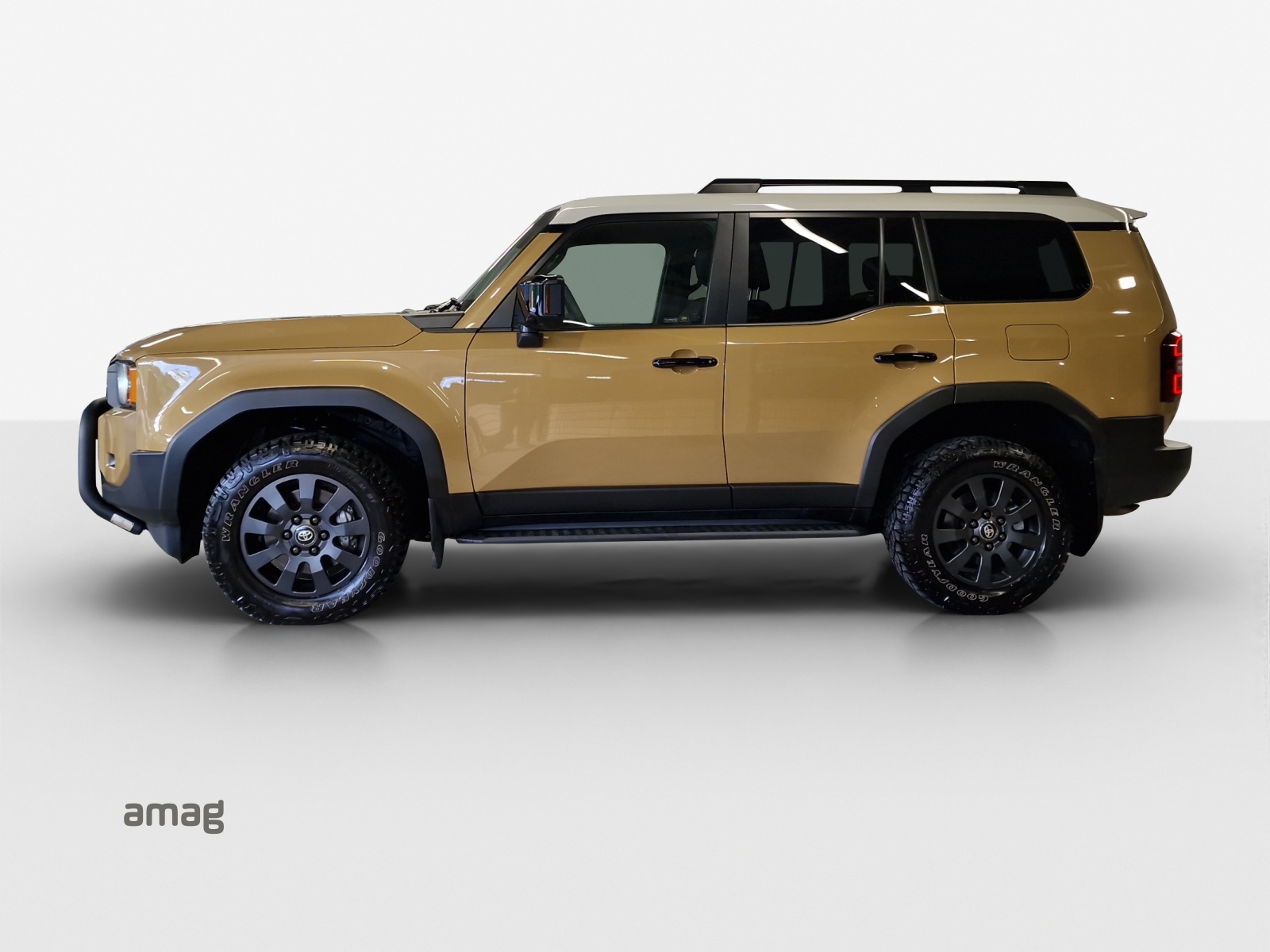TOYOTA Land Cruiser 2.8TD First Edition-image-1