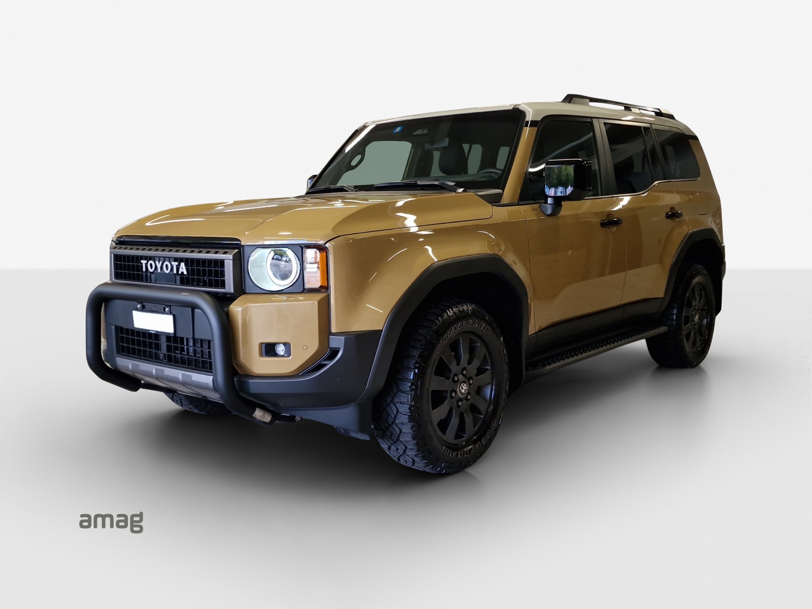 TOYOTA Land Cruiser 2.8TD First Edition-image-0