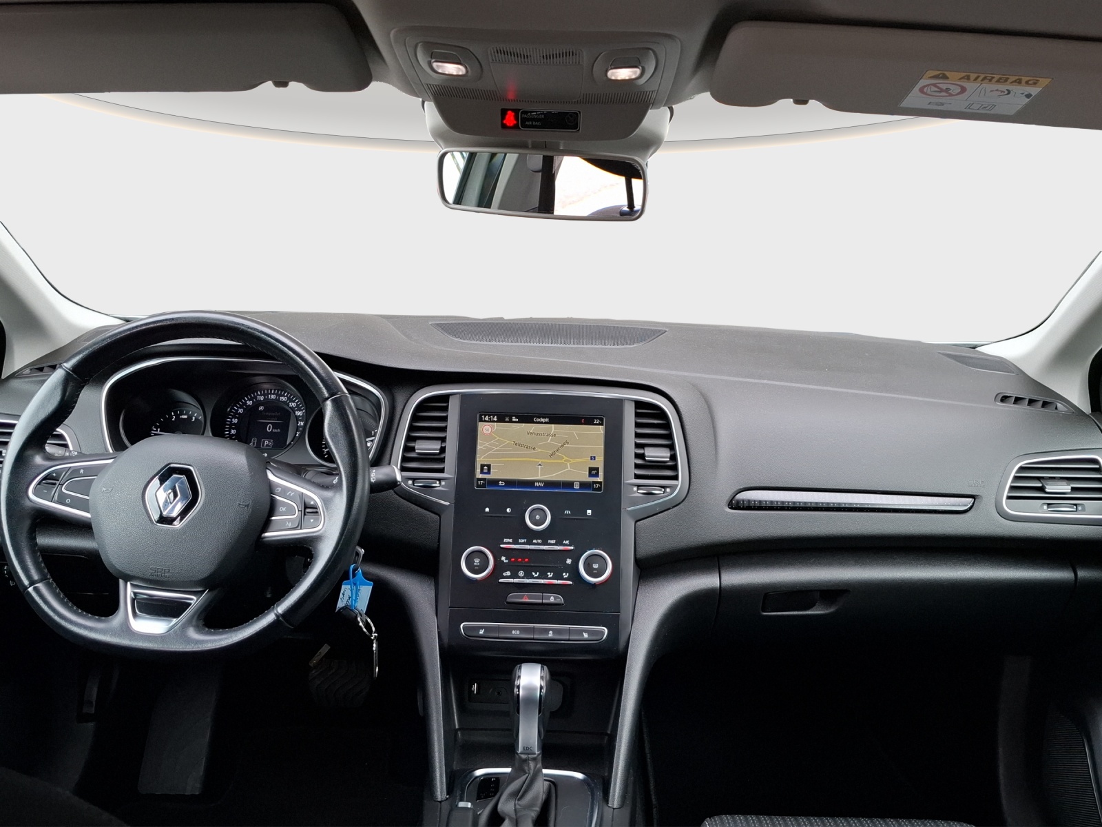 RENAULT Mégane Grandtour 1.5 dCi Business EDC-image-11