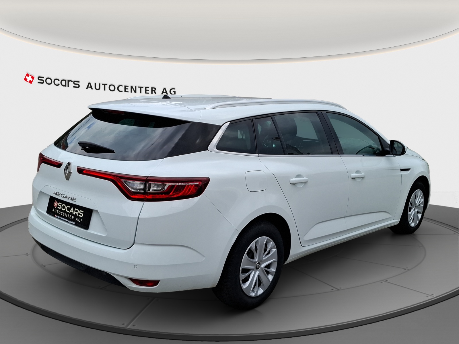 RENAULT Mégane Grandtour 1.5 dCi Business EDC-image-2