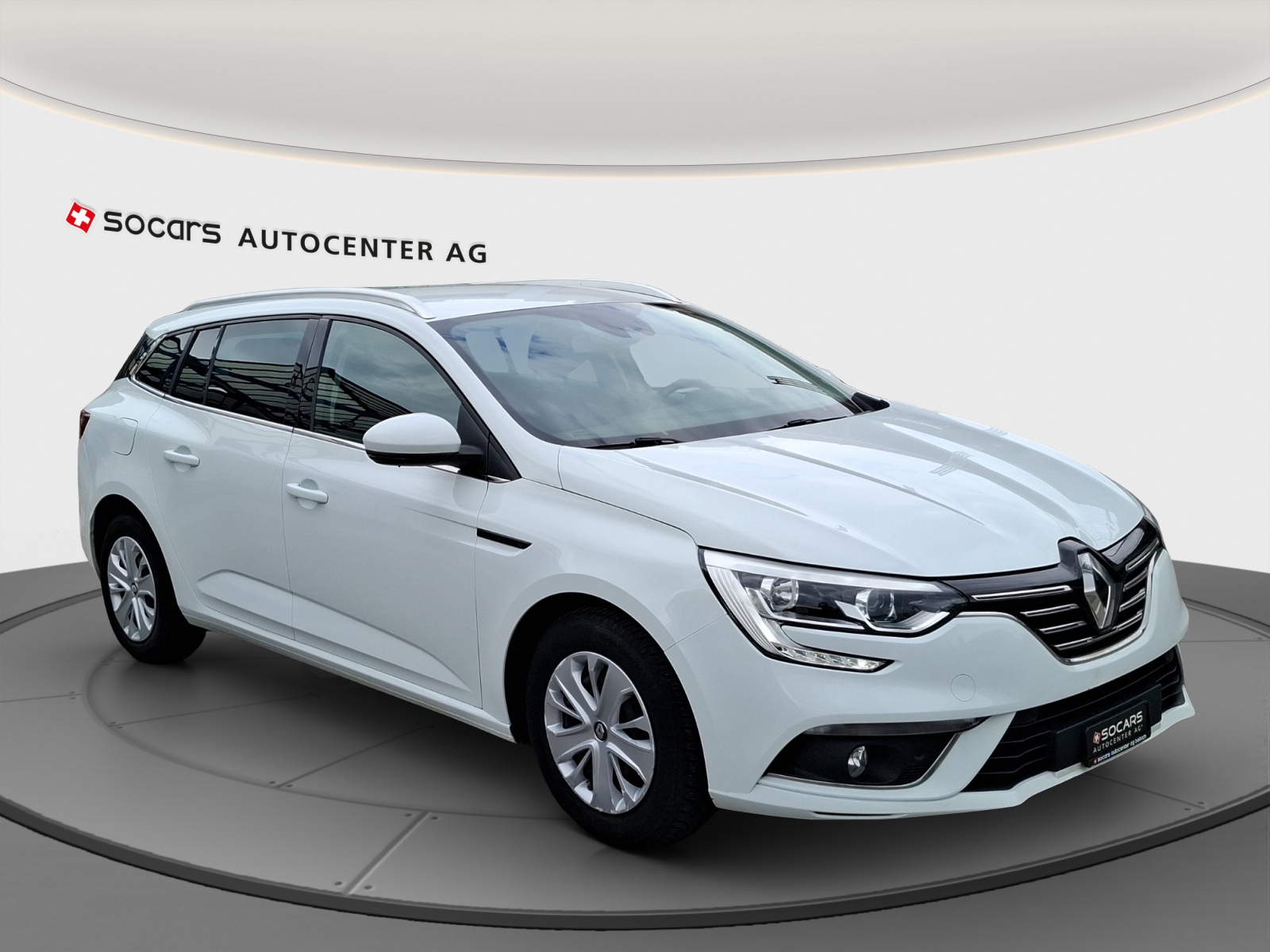 RENAULT Mégane Grandtour 1.5 dCi Business EDC-image-3
