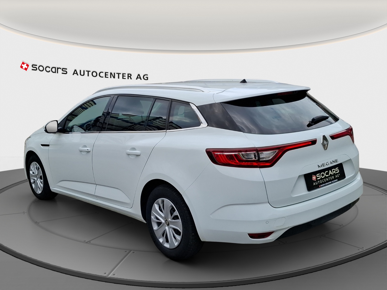 RENAULT Mégane Grandtour 1.5 dCi Business EDC-image-4