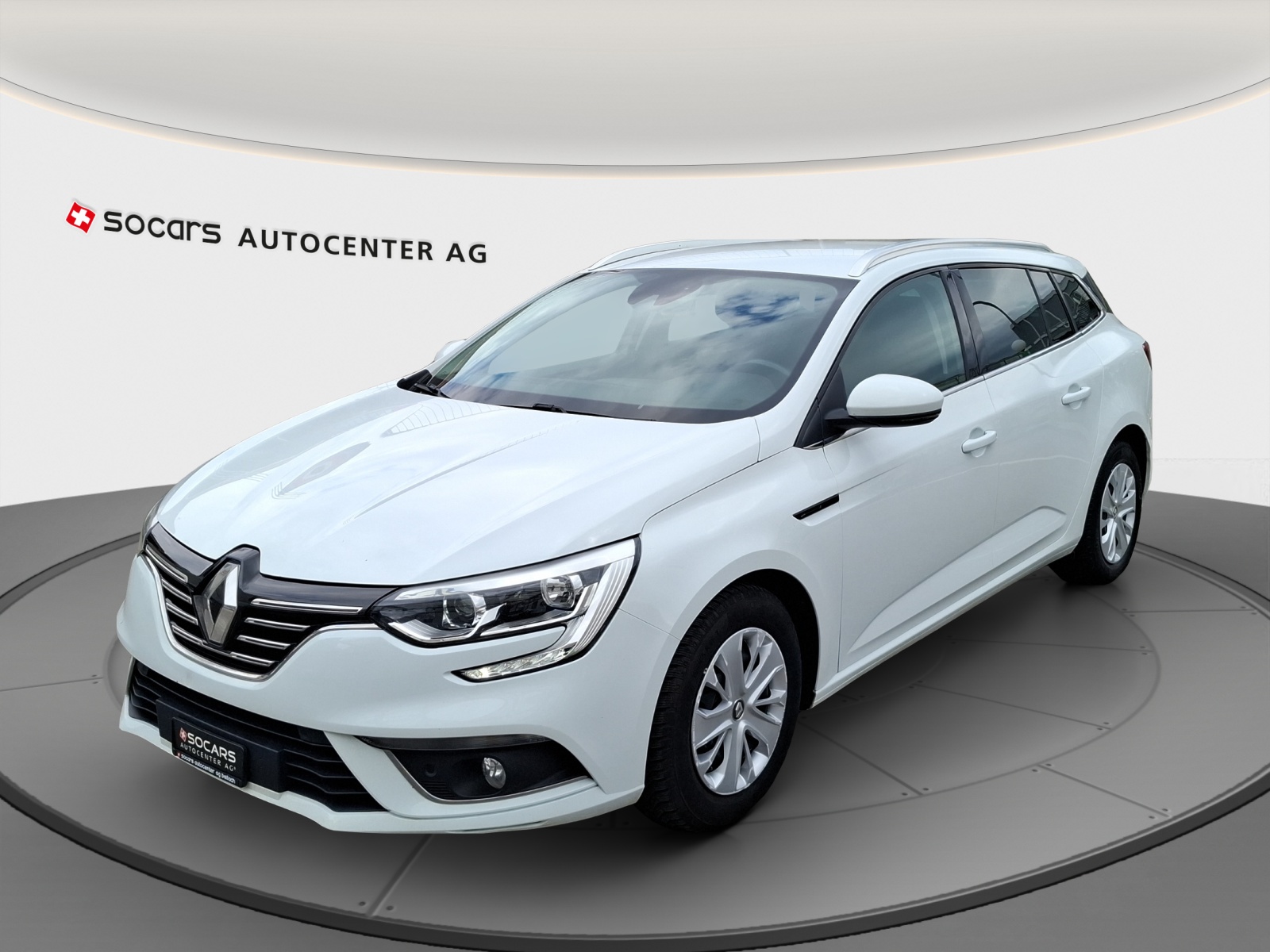 RENAULT Mégane Grandtour 1.5 dCi Business EDC-image-0