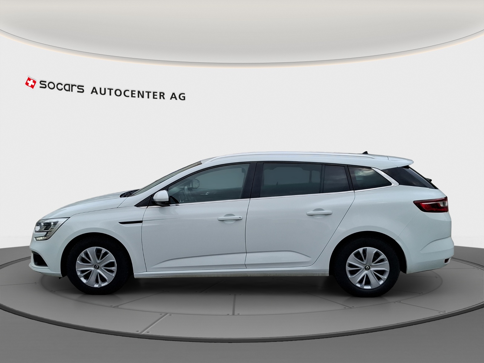 RENAULT Mégane Grandtour 1.5 dCi Business EDC-image-5