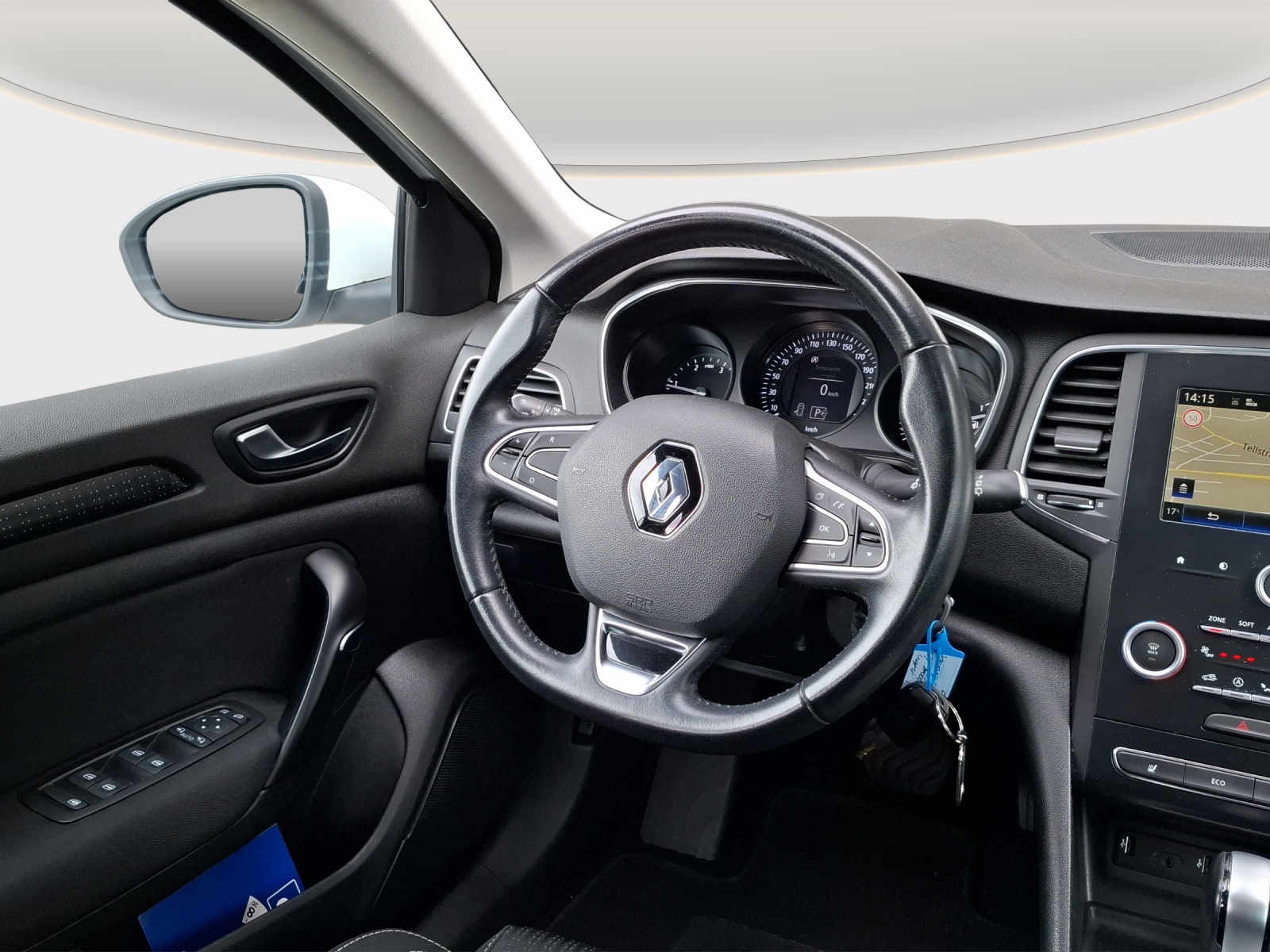 RENAULT Mégane Grandtour 1.5 dCi Business EDC-image-13