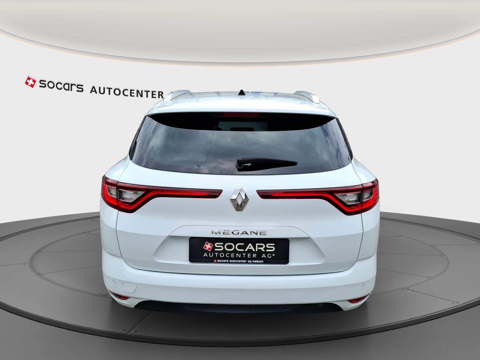 RENAULT Mégane Grandtour 1.5 dCi Business EDC-image-7