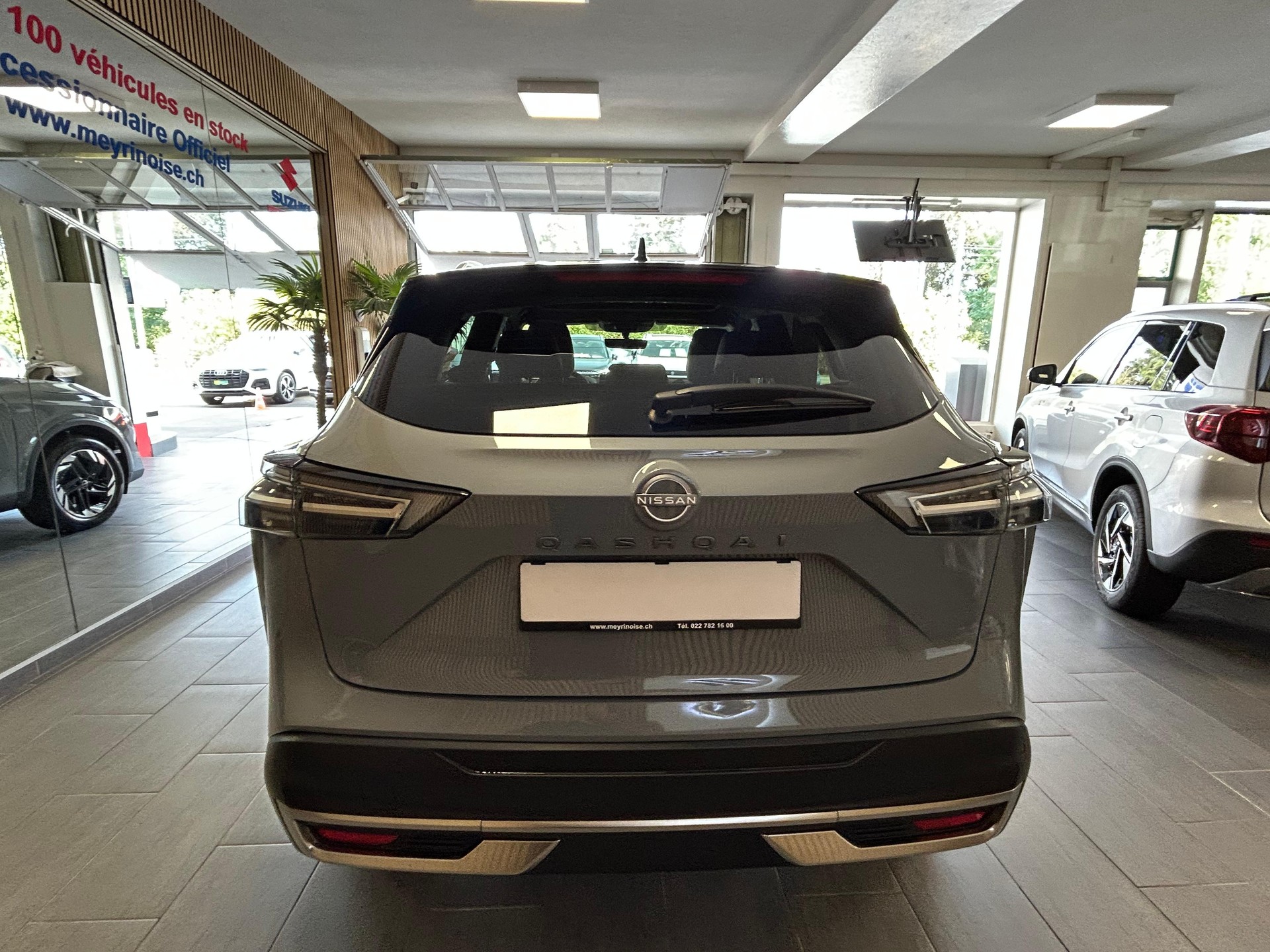 NISSAN Qashqai 1.3 DIG-T 158 N-Connecta-image-5