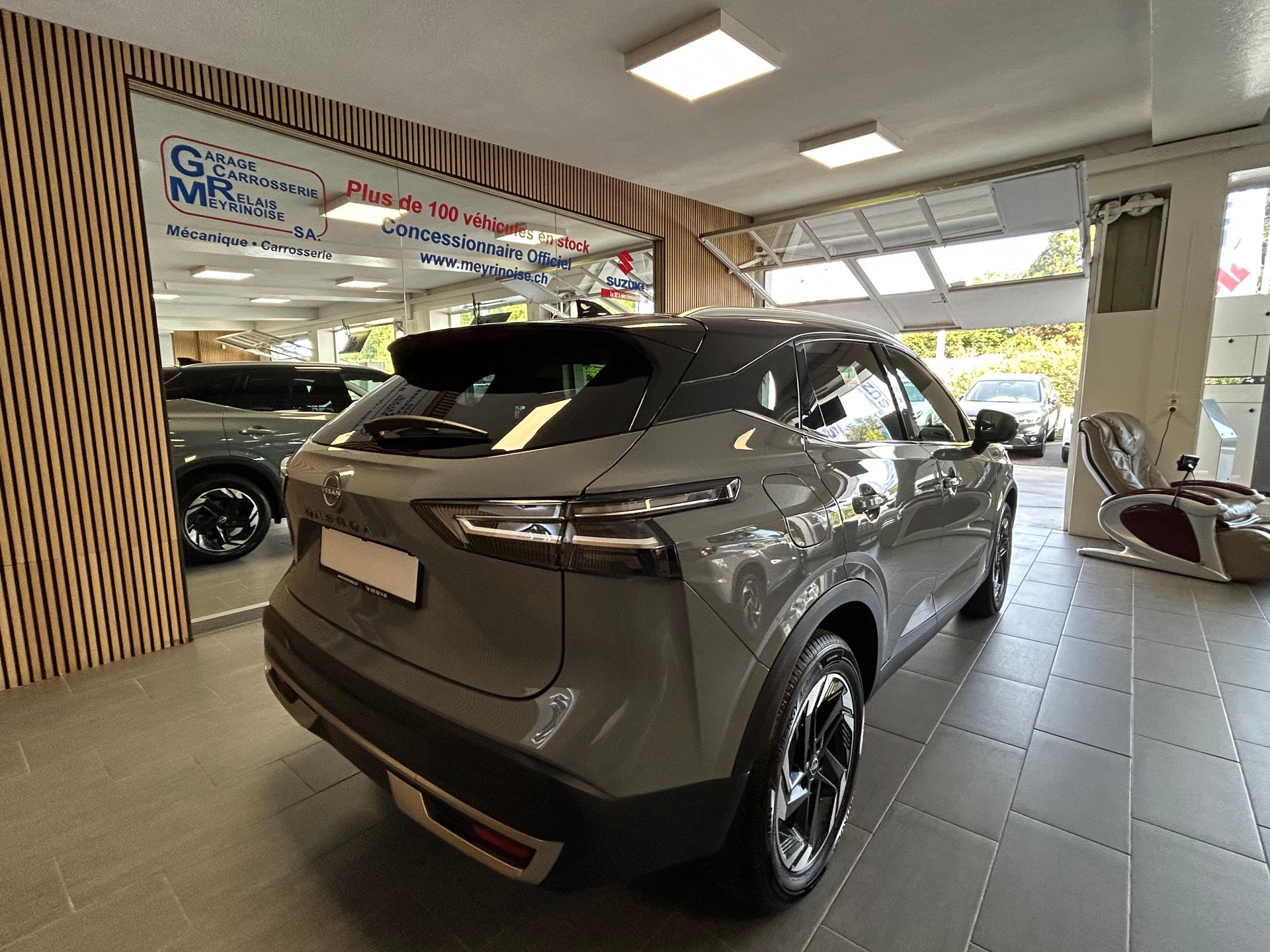 NISSAN Qashqai 1.3 DIG-T 158 N-Connecta-image-6