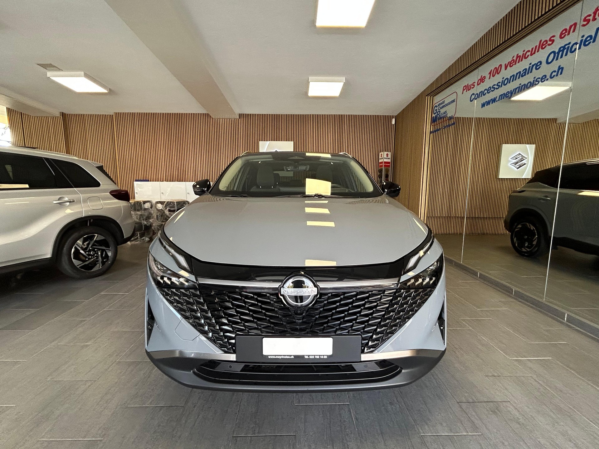 NISSAN Qashqai 1.3 DIG-T 158 N-Connecta-image-2