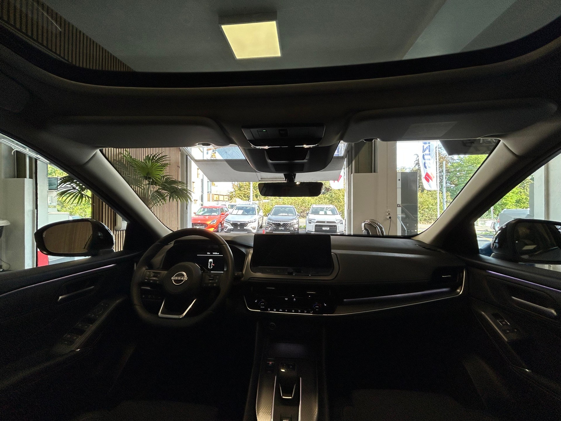 NISSAN Qashqai 1.3 DIG-T 158 N-Connecta-image-7