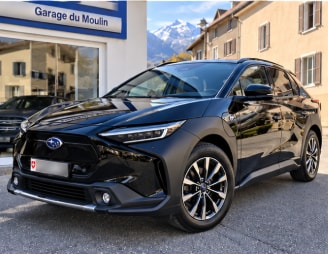 SUBARU eV Luxury AWD-image-1