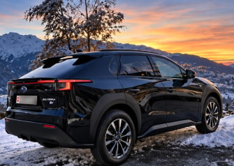 SUBARU eV Luxury AWD-image-2