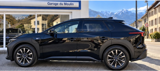 SUBARU eV Luxury AWD-image-0