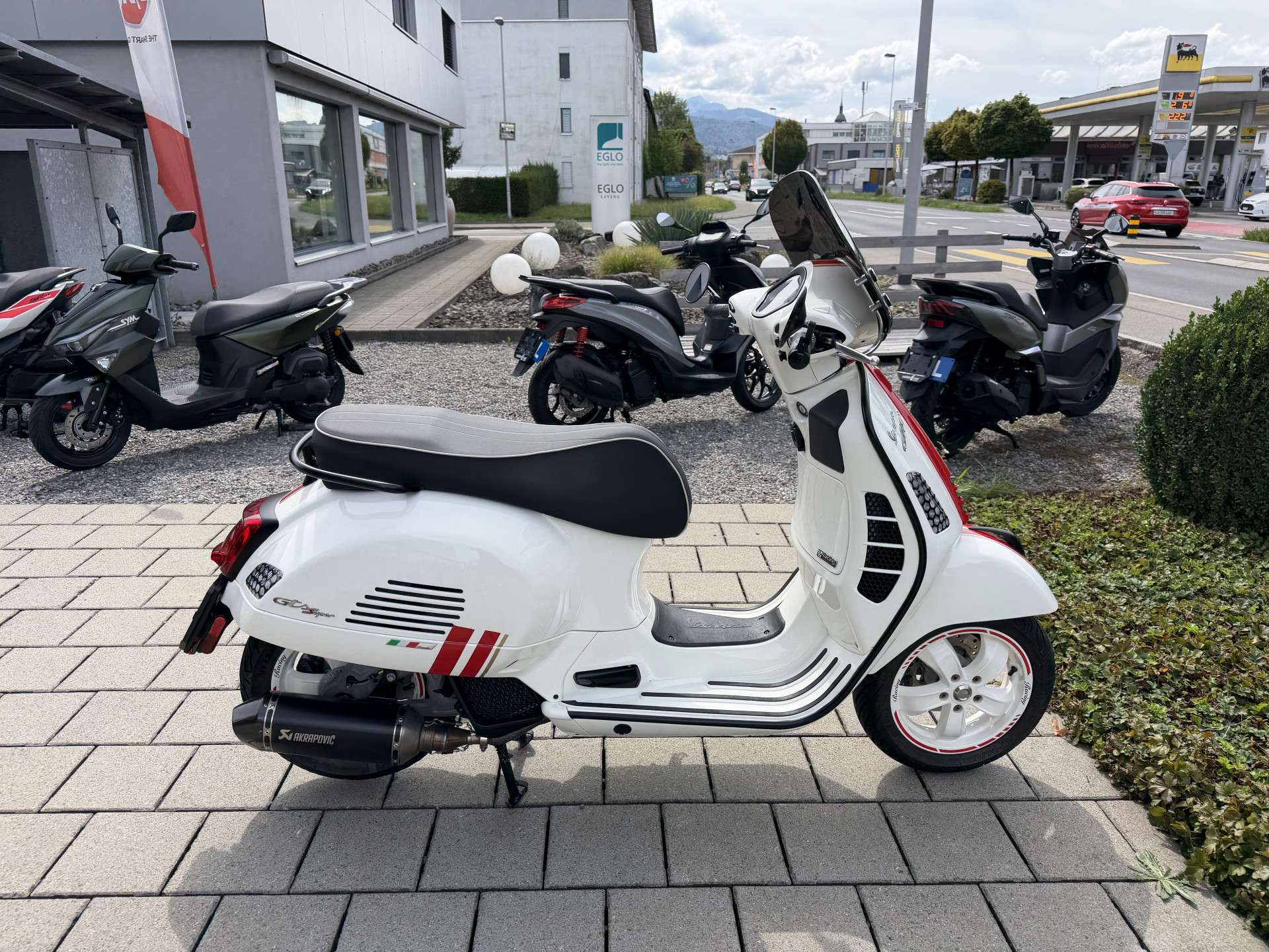 PIAGGIO Vespa GTS 125