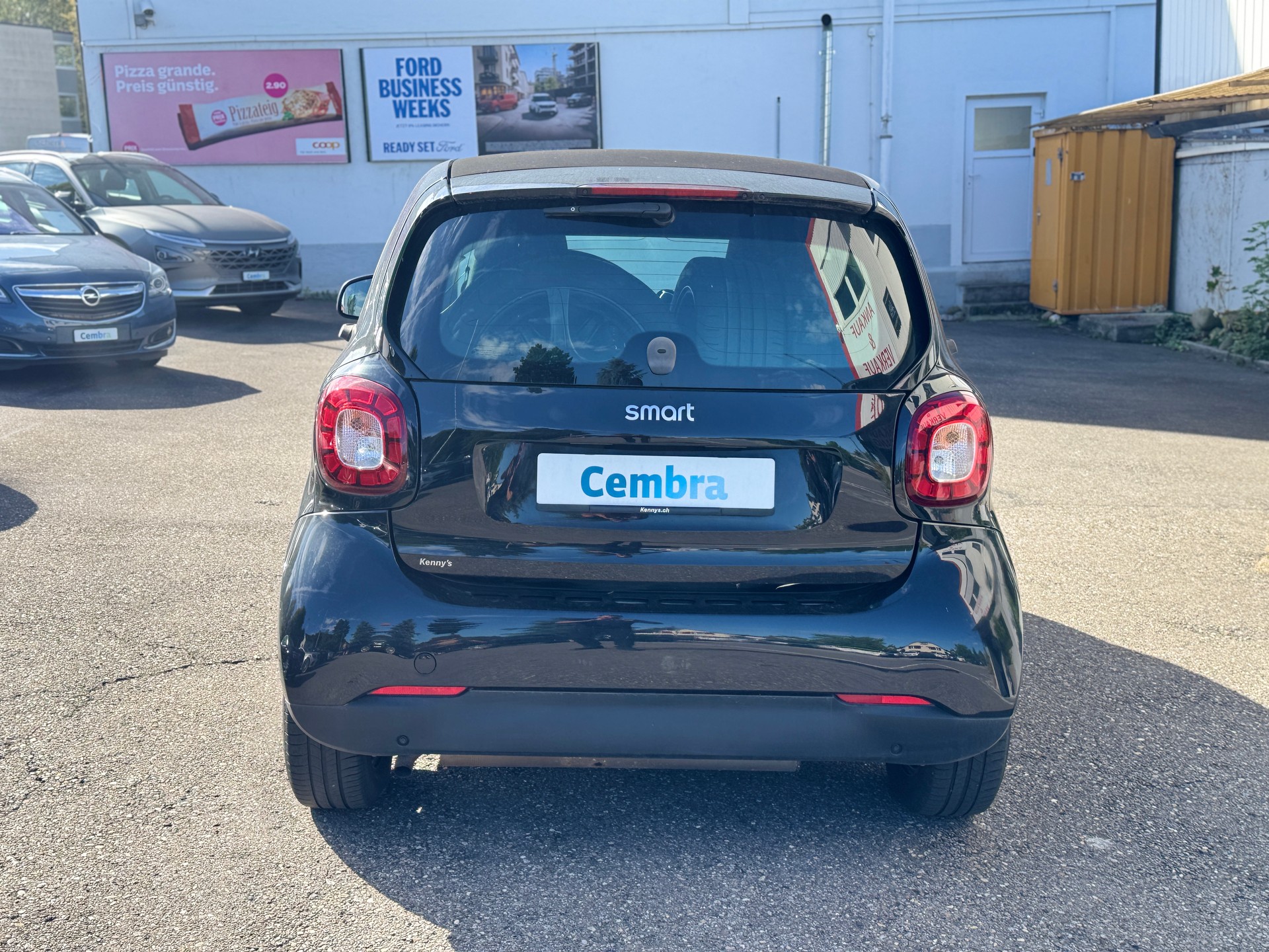 SMART fortwo passion-image-2