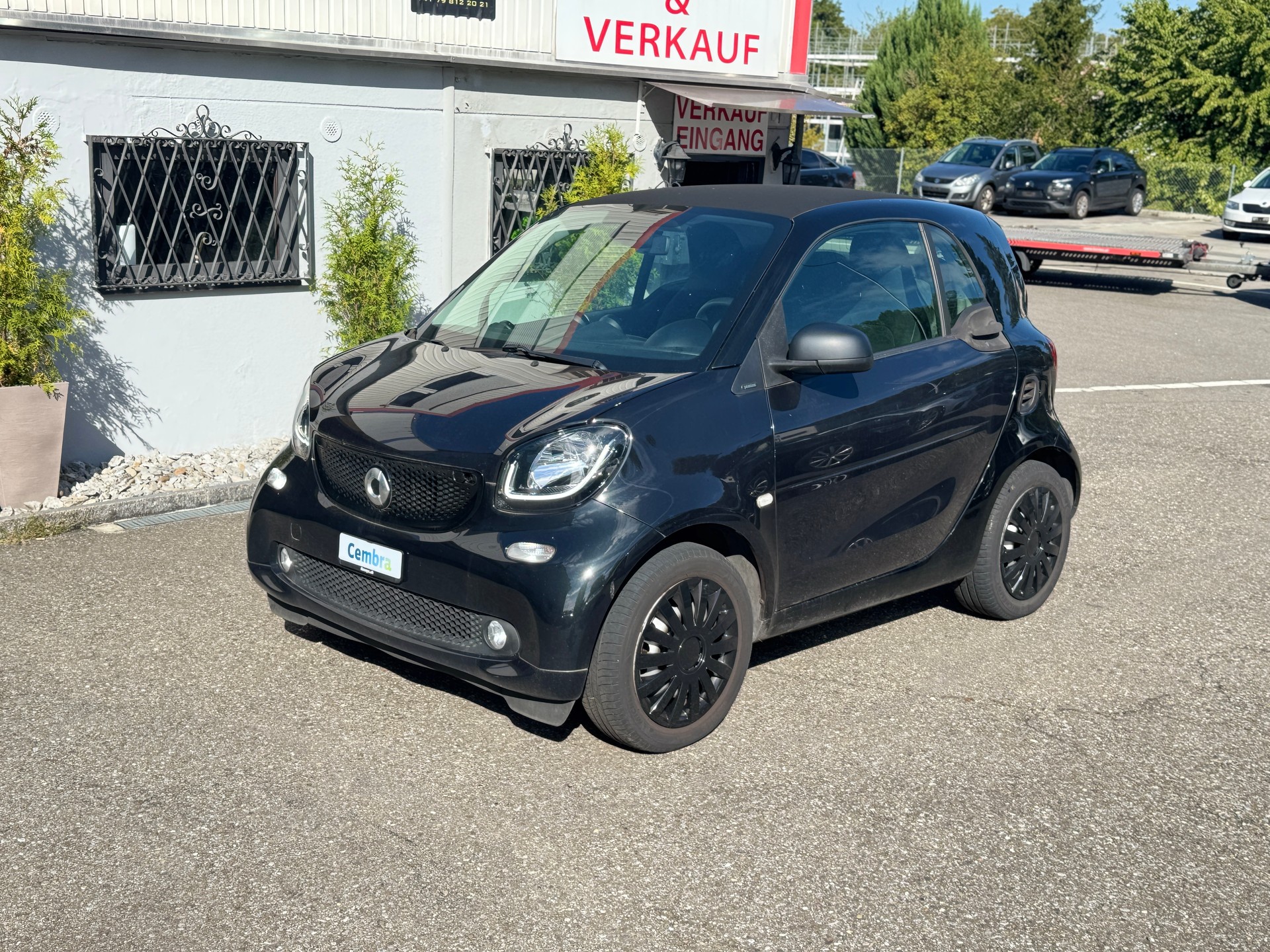 SMART fortwo passion-image-0