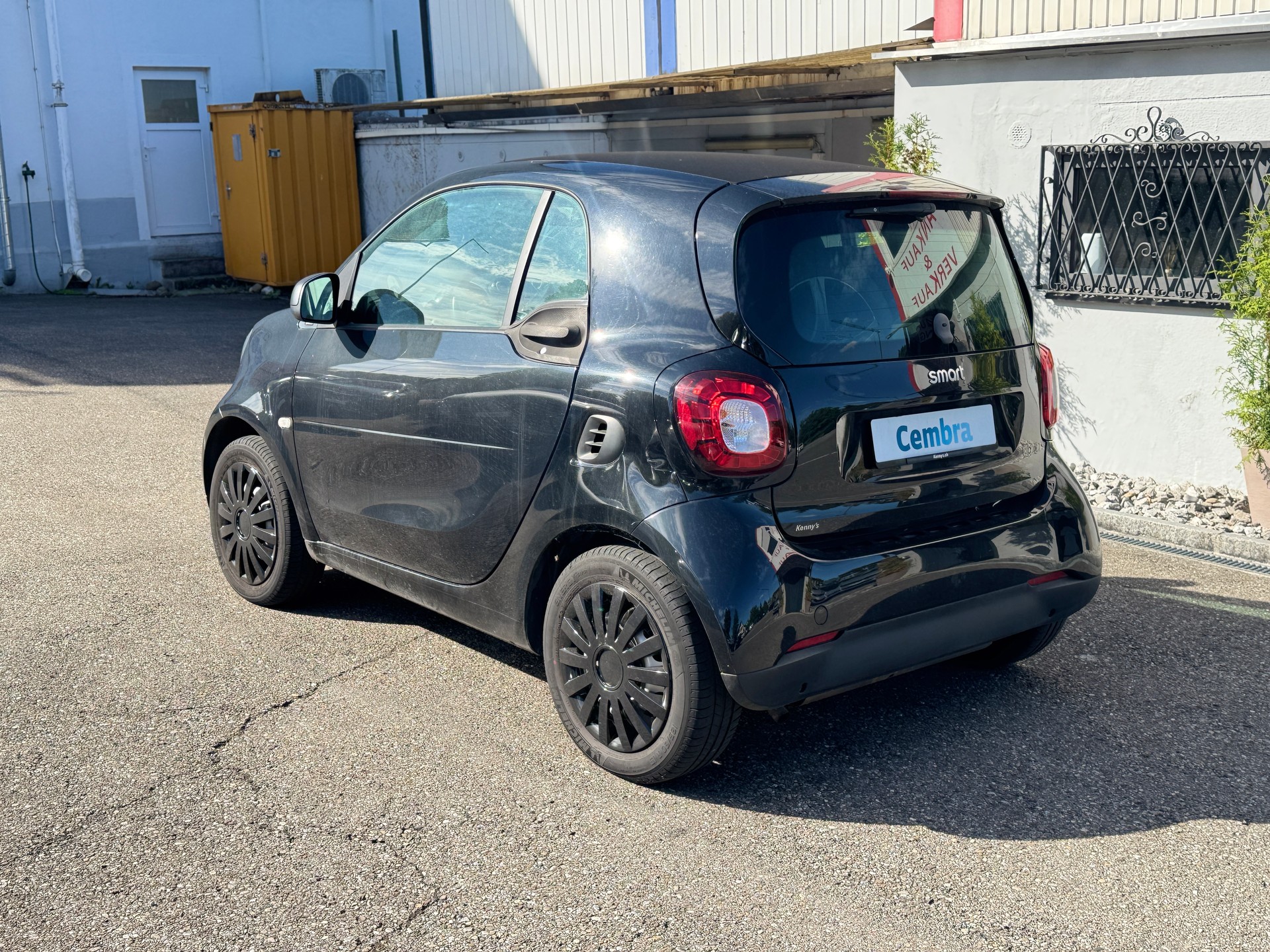 SMART fortwo passion-image-1