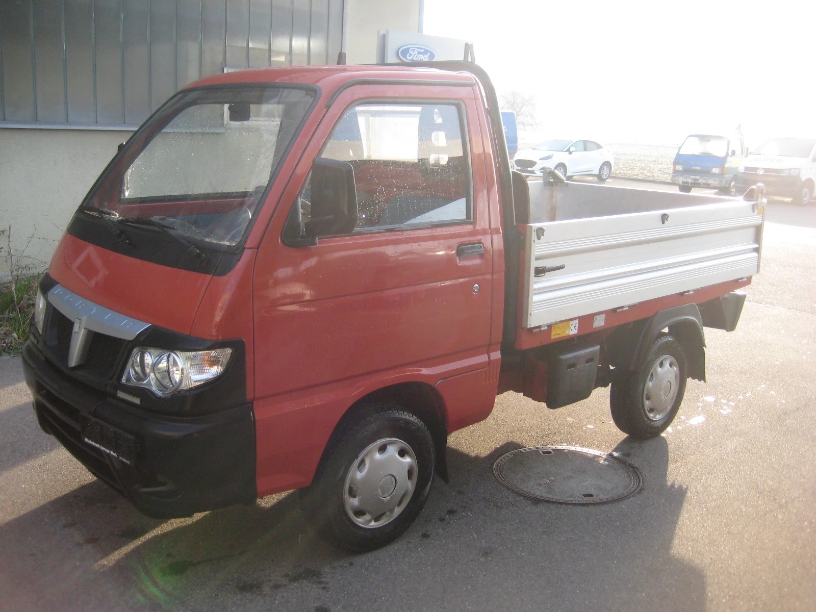 PIAGGIO 1.3-16V 4x2-image-0