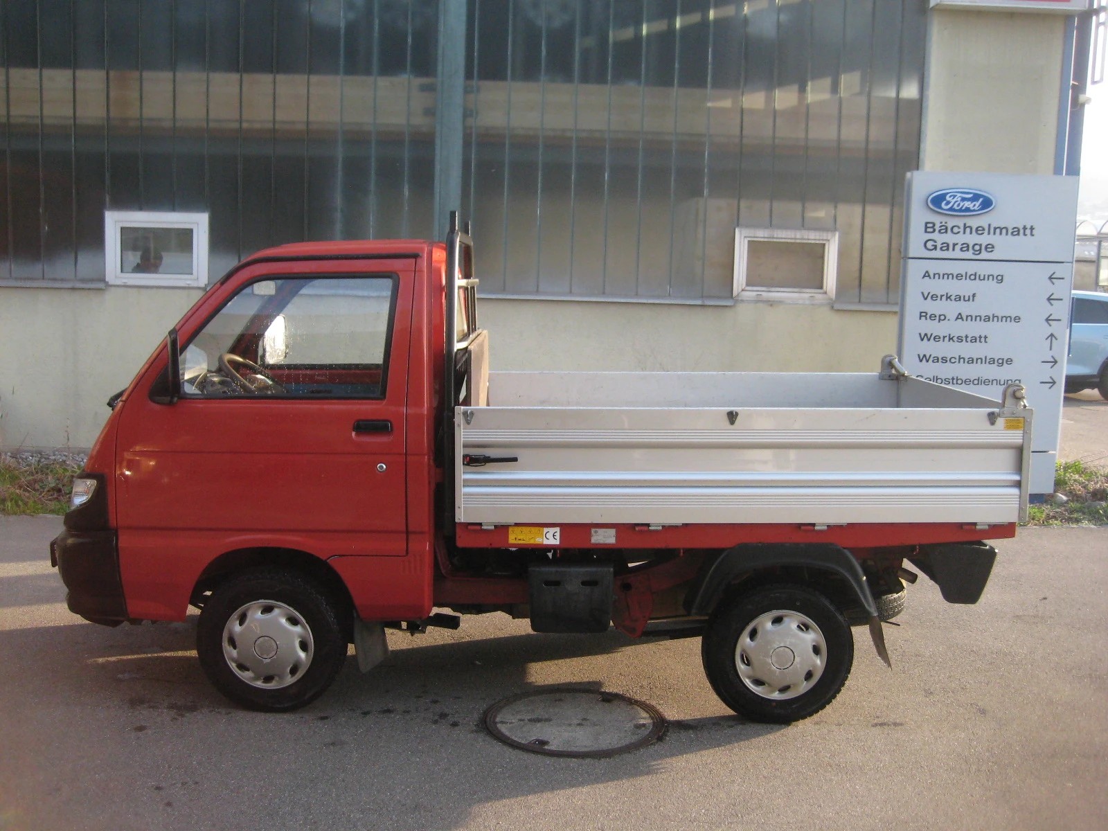 PIAGGIO 1.3-16V 4x2-image-1