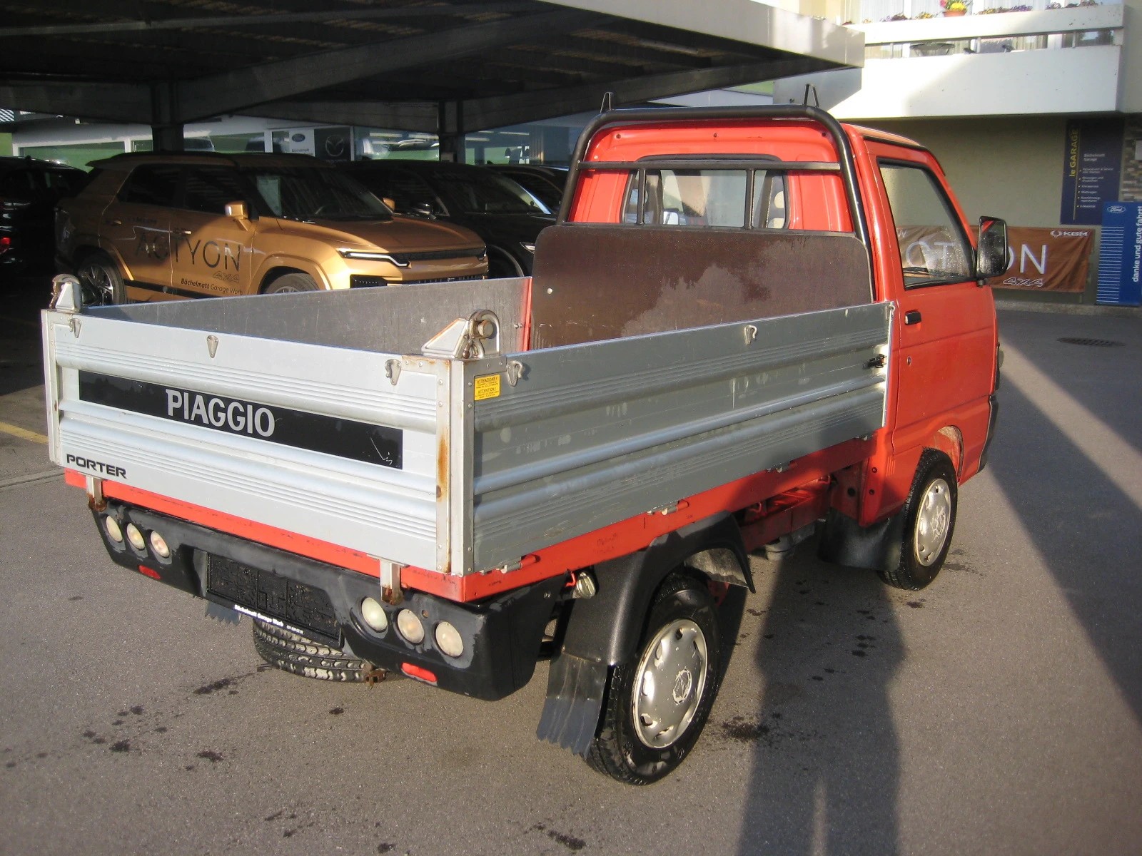 PIAGGIO 1.3-16V 4x2-image-3