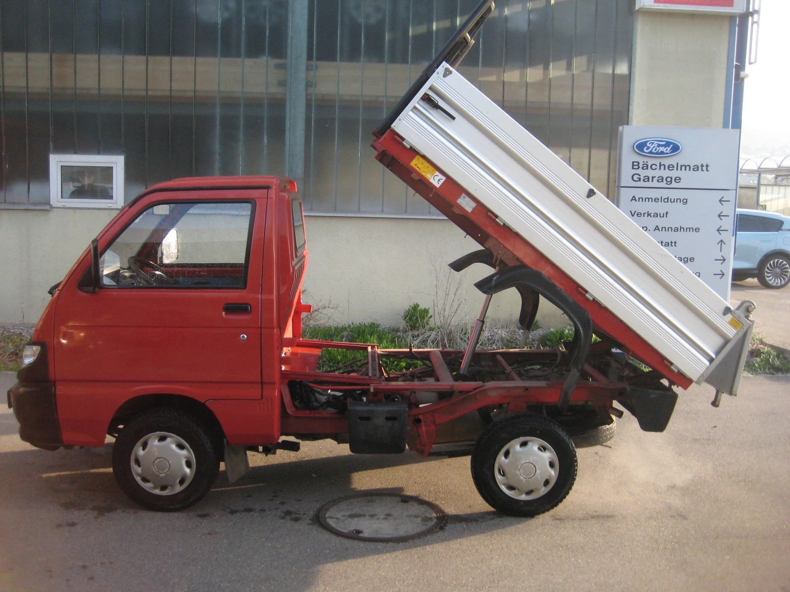 PIAGGIO 1.3-16V 4x2-image-5