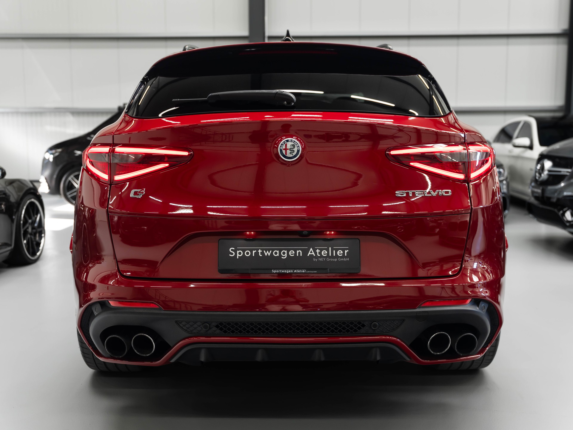 ALFA ROMEO Stelvio 2.9 V6 Quadrifoglio Q4 Automatic-showroom-element-2