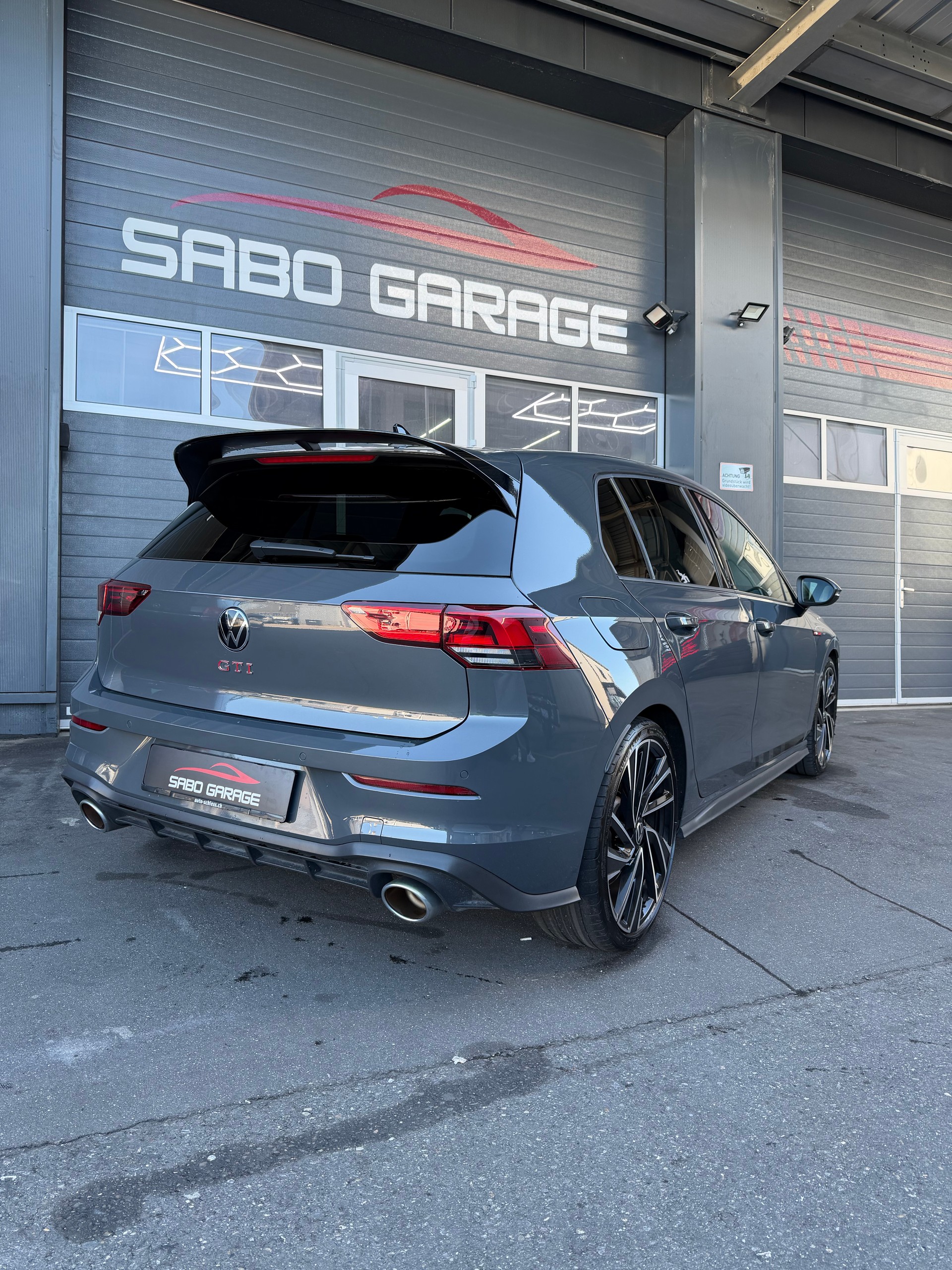 VW Golf 2.0 TSI GTI Clubsport DSG-image-1