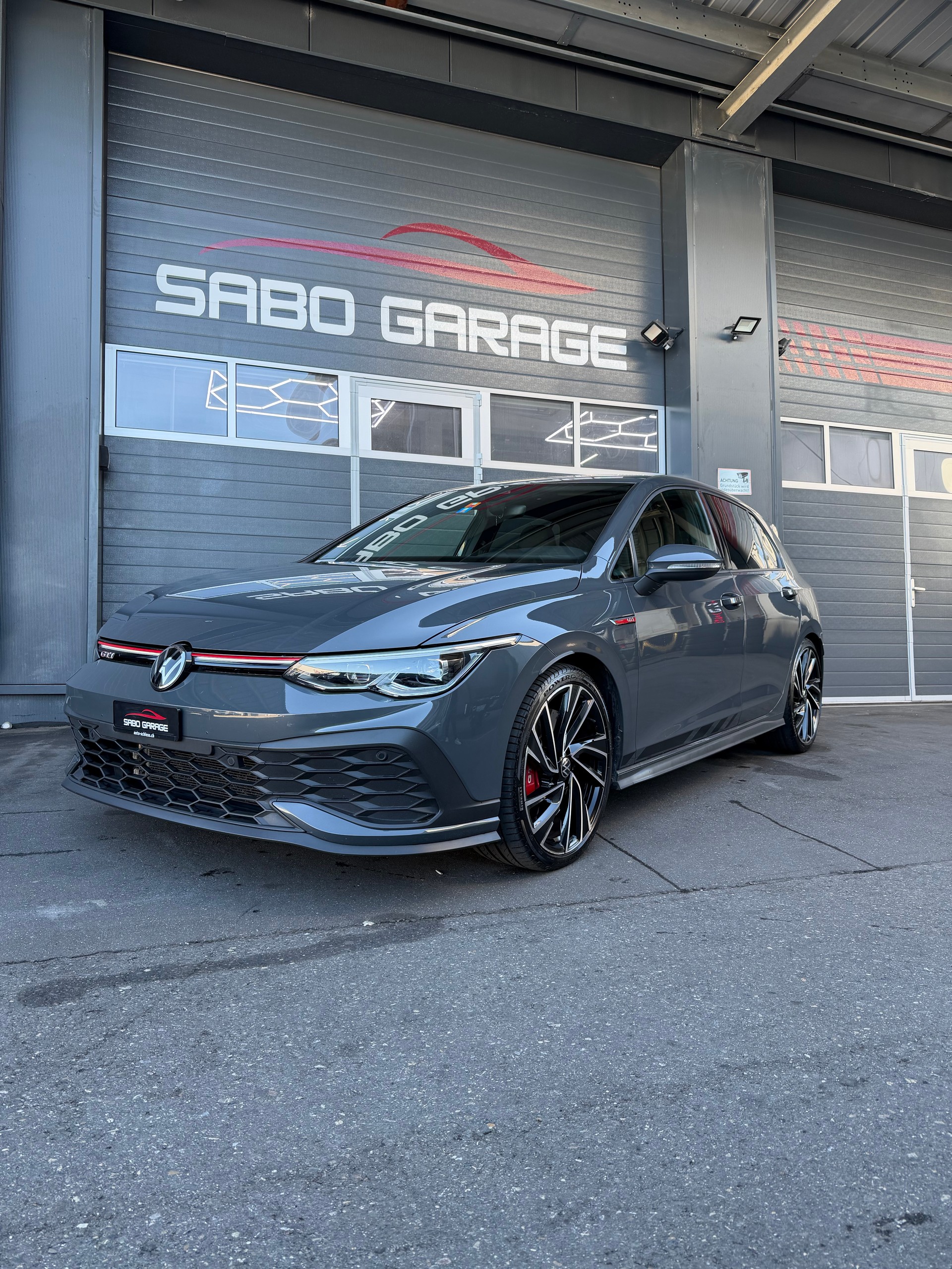 VW Golf 2.0 TSI GTI Clubsport DSG-image-0