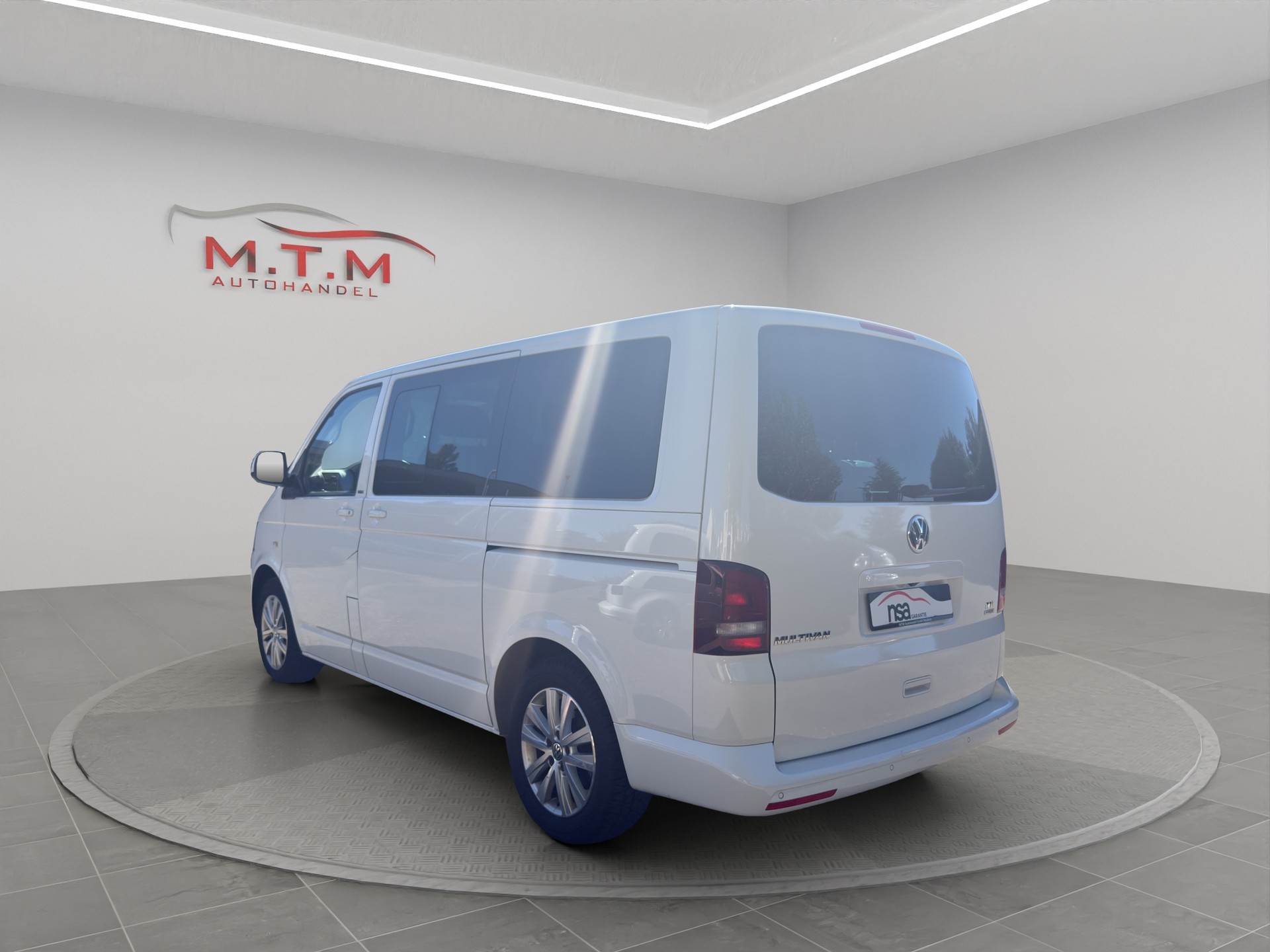 VW T5 Multivan 2.0 Bi-TDI CR CL Life 4Motion DSG-image-8