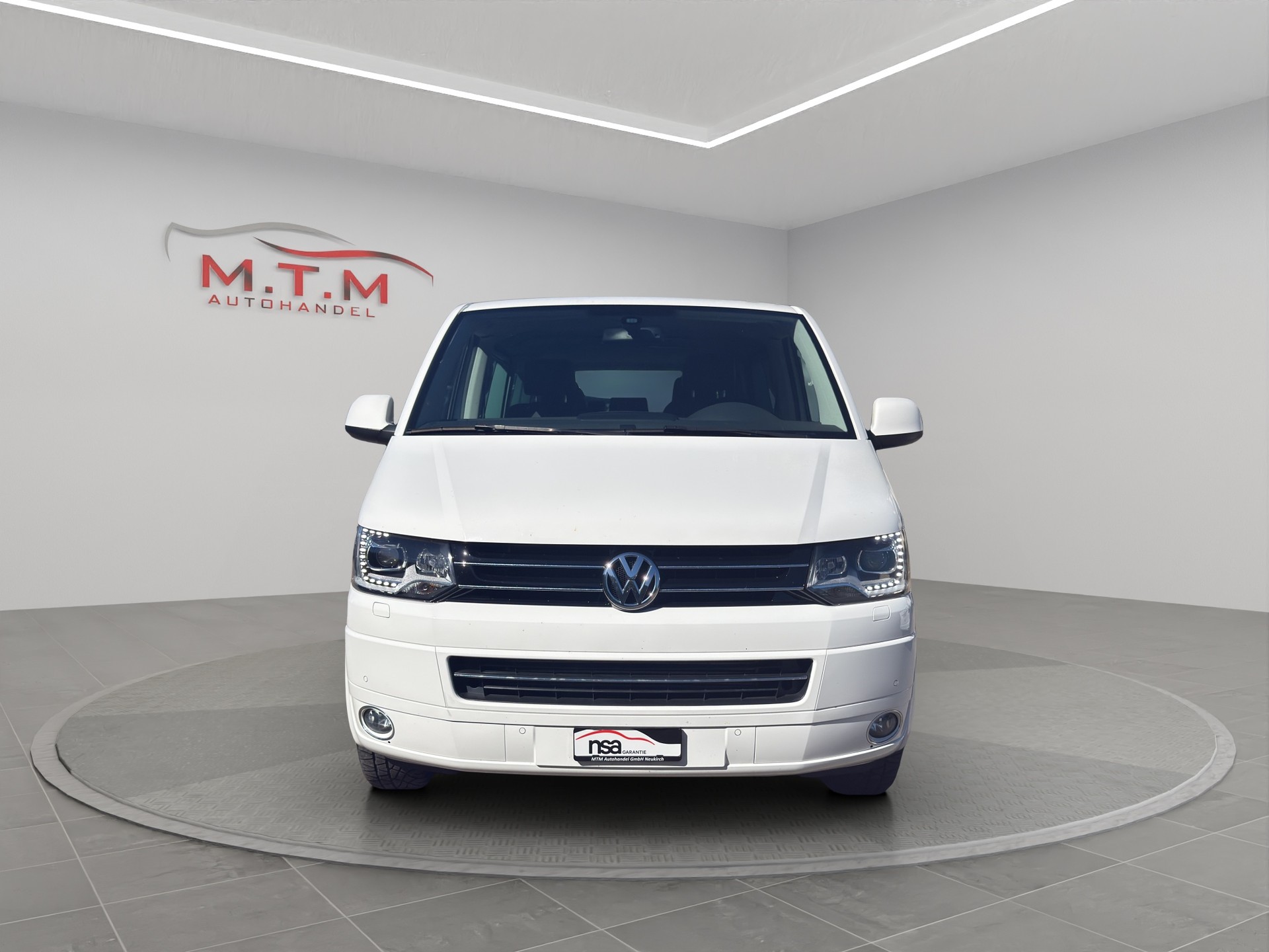 VW T5 Multivan 2.0 Bi-TDI CR CL Life 4Motion DSG-image-2