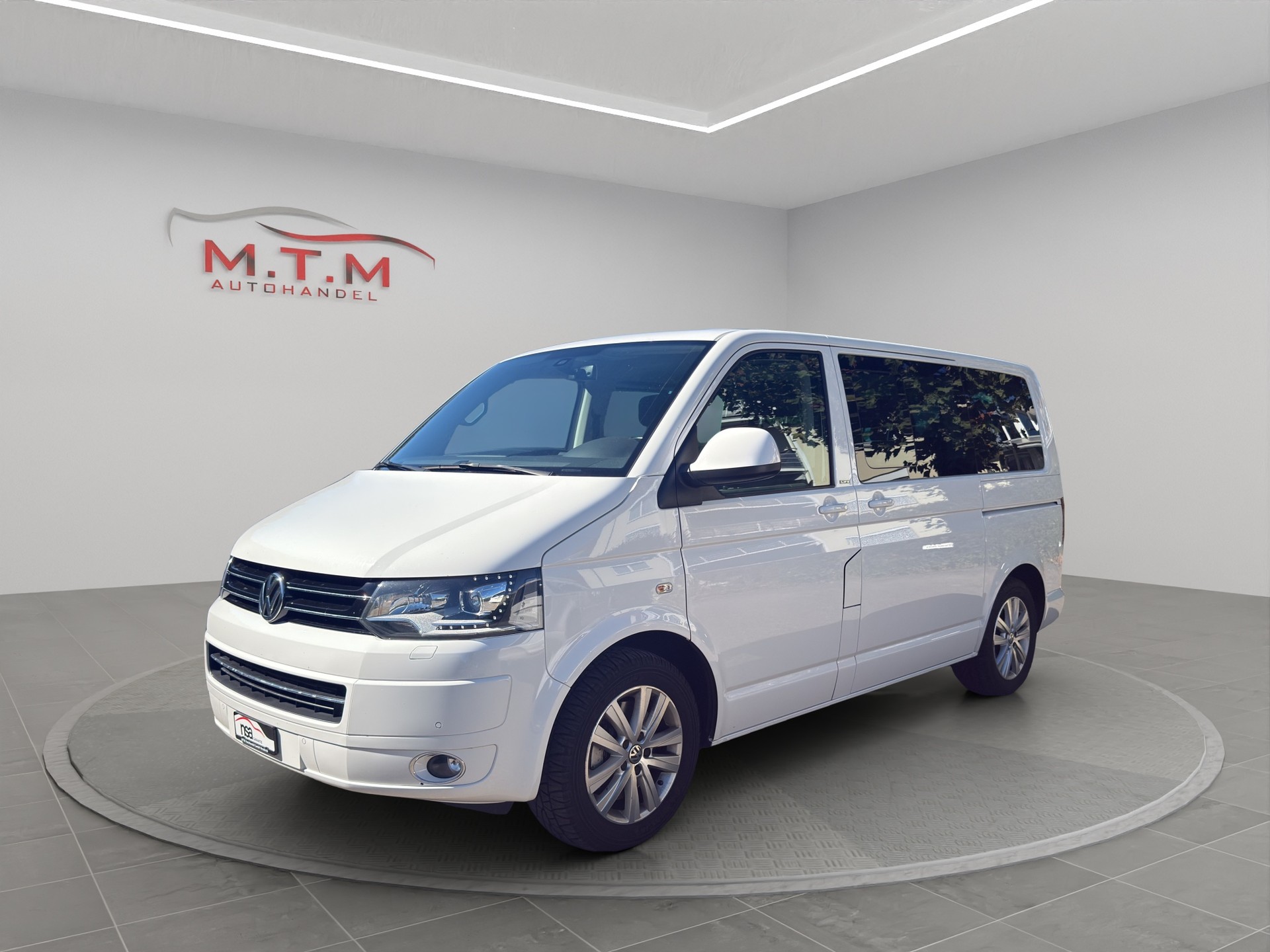 VW T5 Multivan 2.0 Bi-TDI CR CL Life 4Motion DSG-image-5