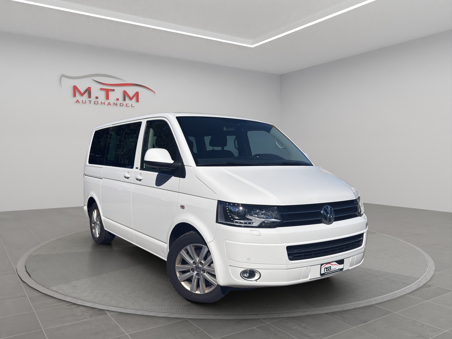 VW T5 Multivan 2.0 Bi-TDI CR CL Life 4Motion DSG-image-0