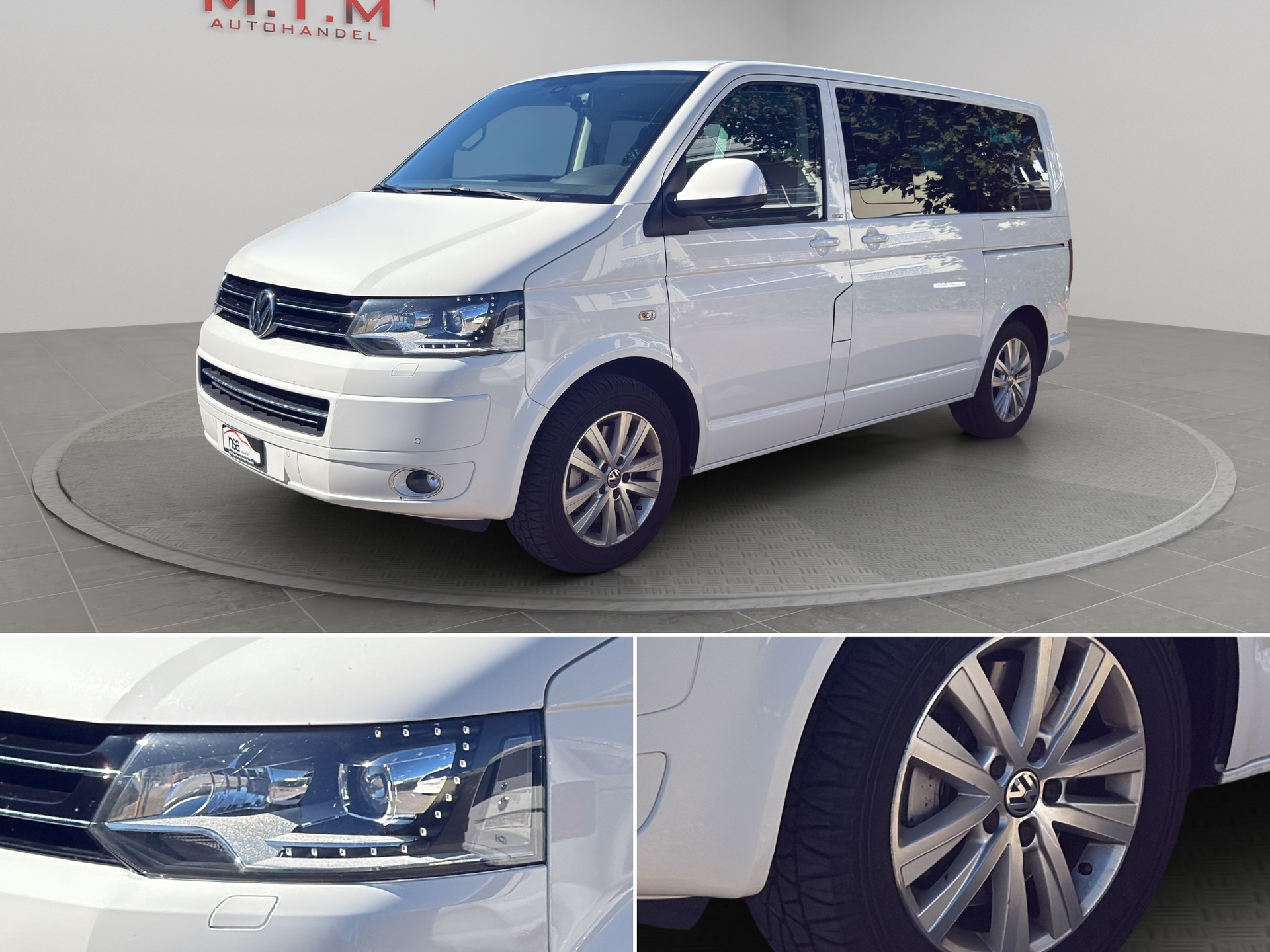 VW T5 Multivan 2.0 Bi-TDI CR CL Life 4Motion DSG-image-6