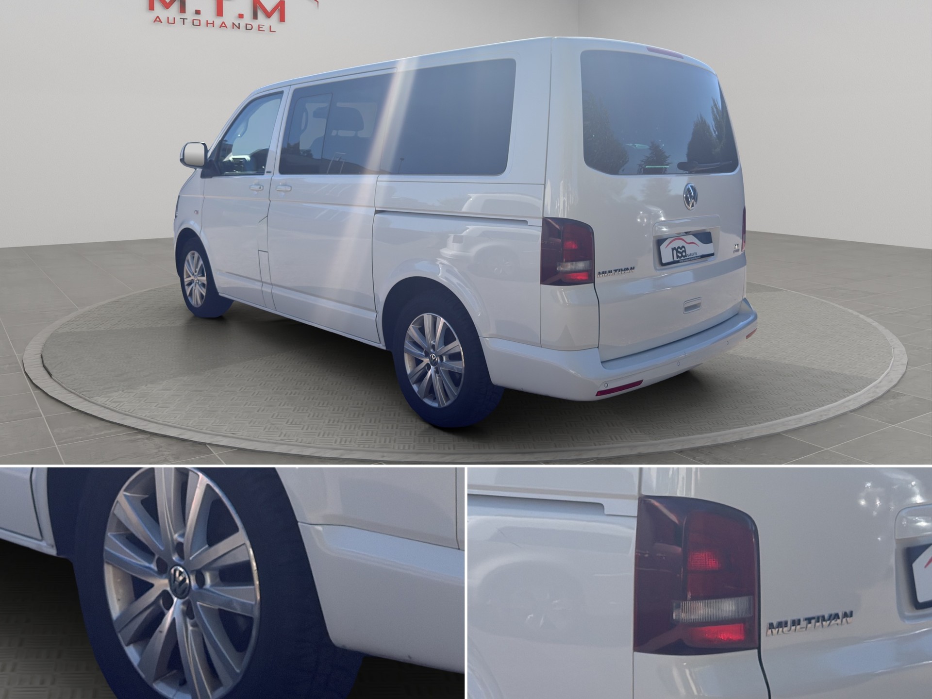 VW T5 Multivan 2.0 Bi-TDI CR CL Life 4Motion DSG-image-12