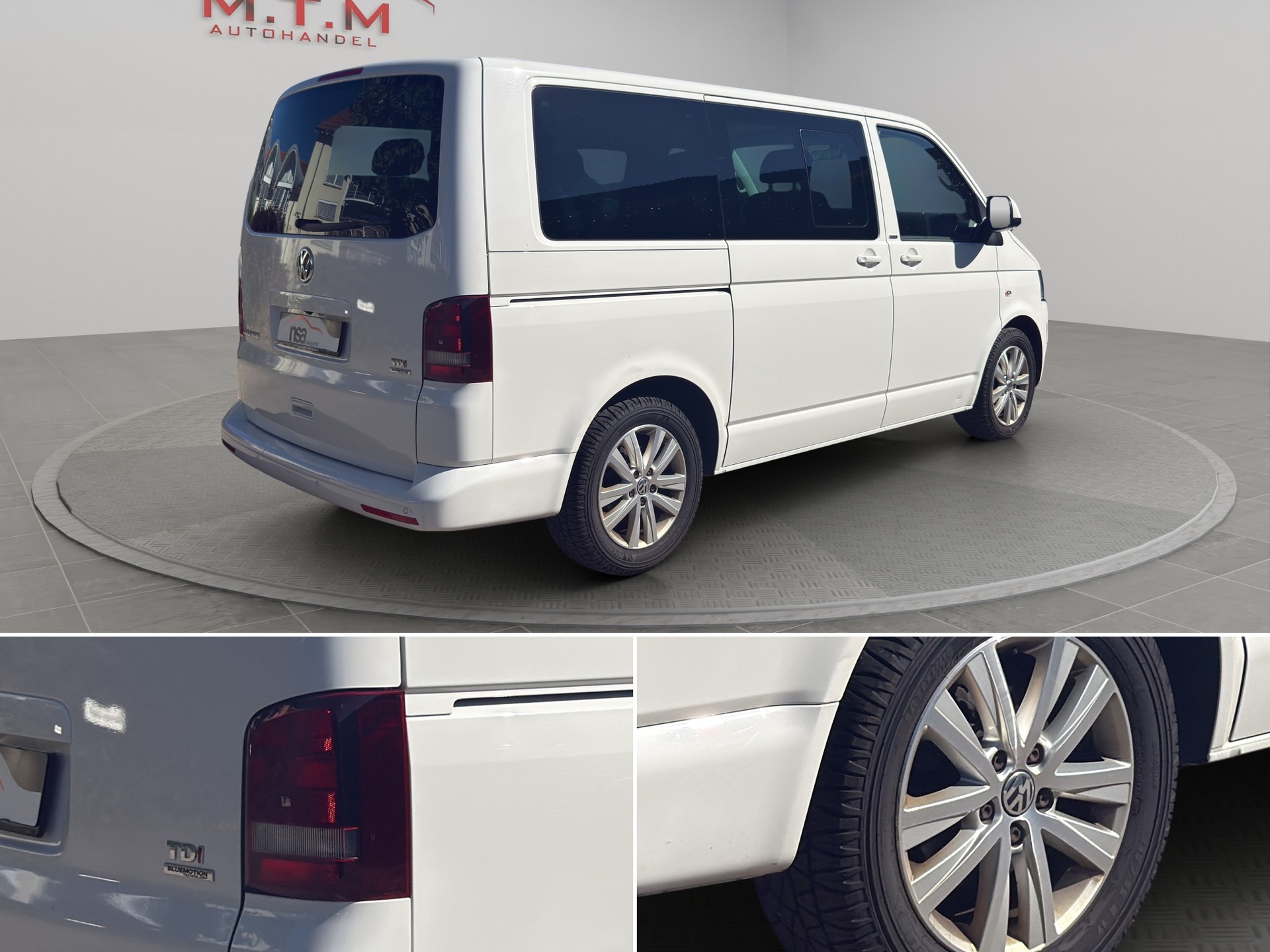 VW T5 Multivan 2.0 Bi-TDI CR CL Life 4Motion DSG-image-10