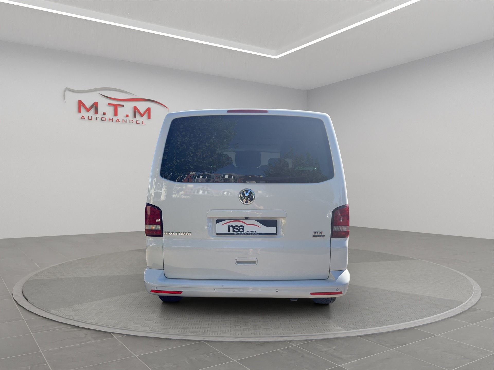 VW T5 Multivan 2.0 Bi-TDI CR CL Life 4Motion DSG-image-9