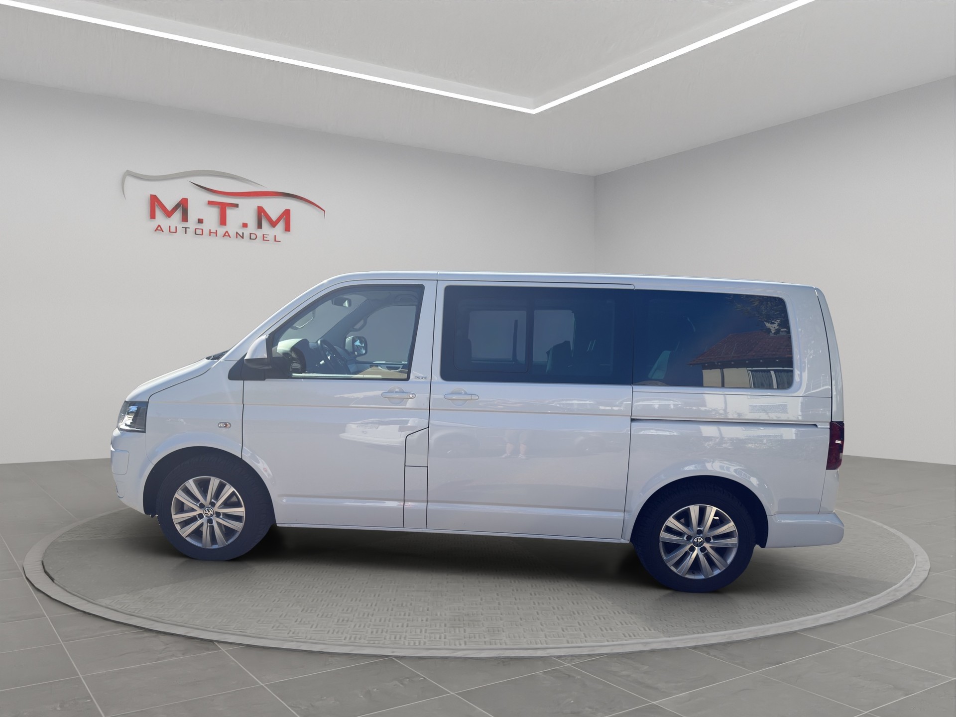 VW T5 Multivan 2.0 Bi-TDI CR CL Life 4Motion DSG-image-7