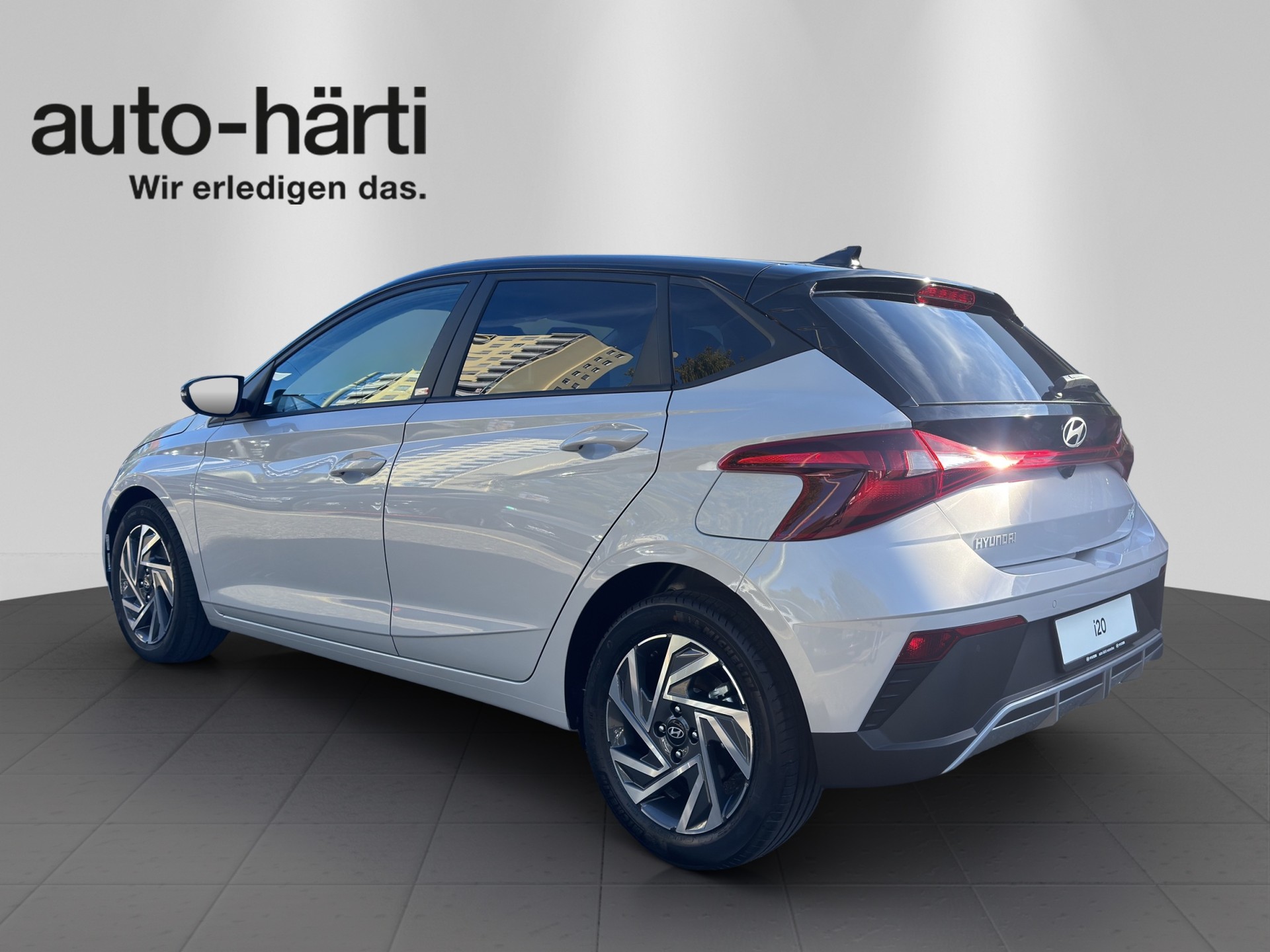 HYUNDAI i20 1.0 T-GDi Amp.GO! DCT-image-2
