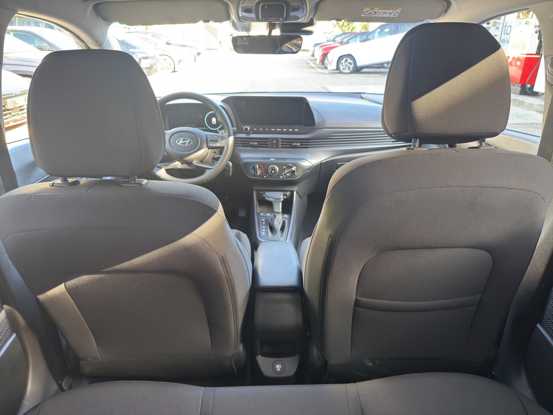 HYUNDAI i20 1.0 T-GDi Amp.GO! DCT-image-12